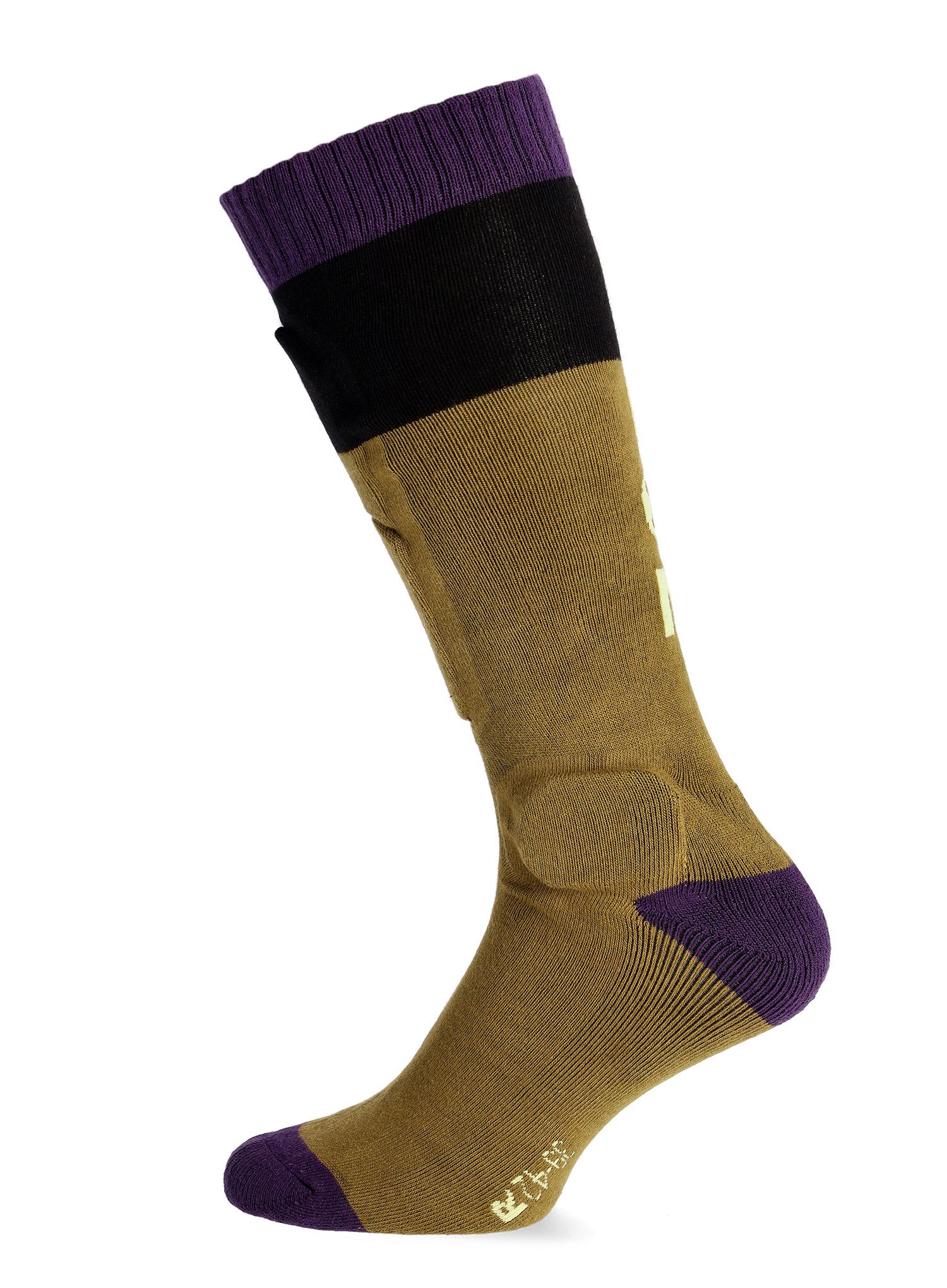 Велошкарпетки ION Pads BD-Sock - dark mud