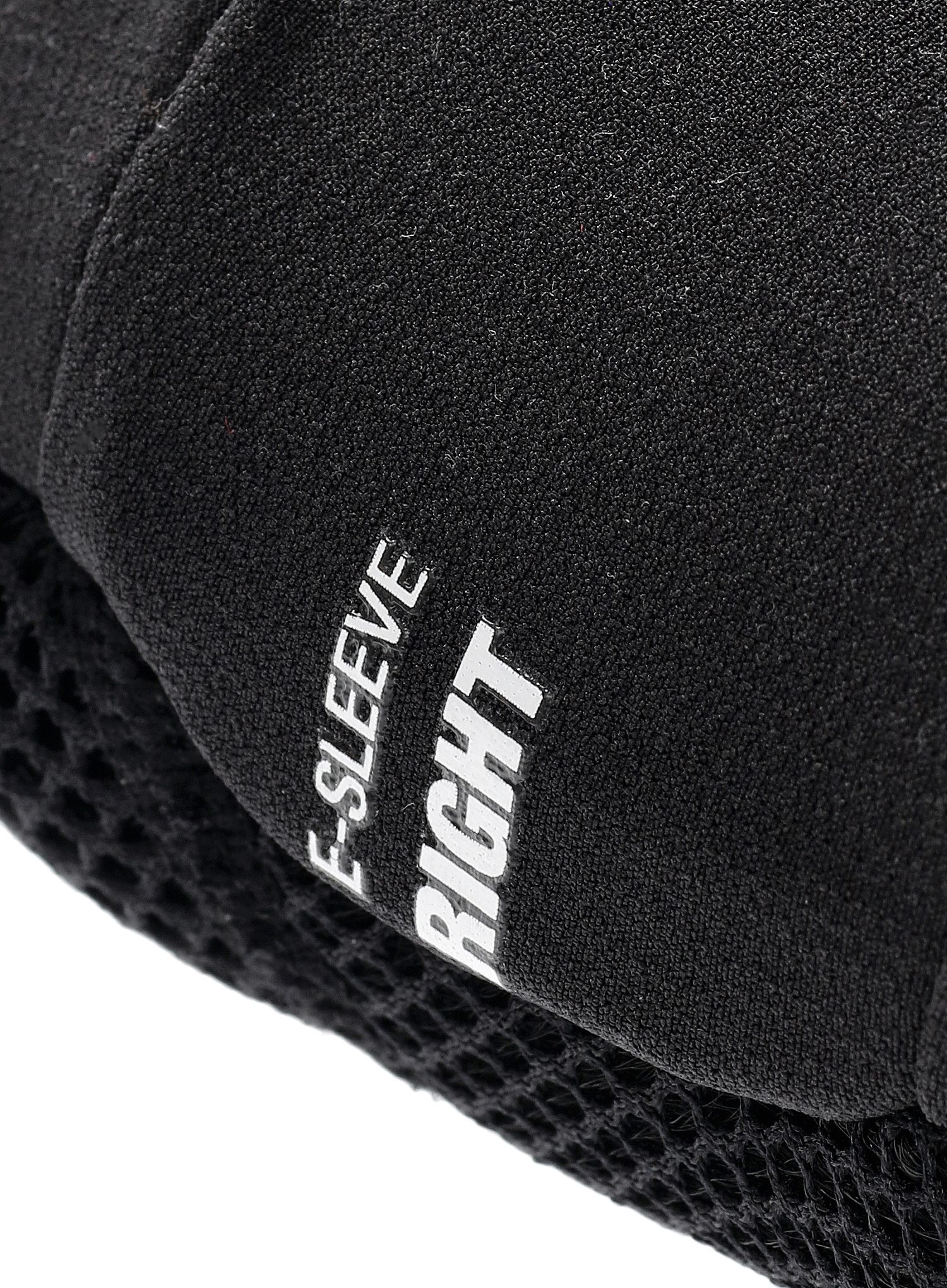 Захист велосипедний ION Pads E-Sleeve - black