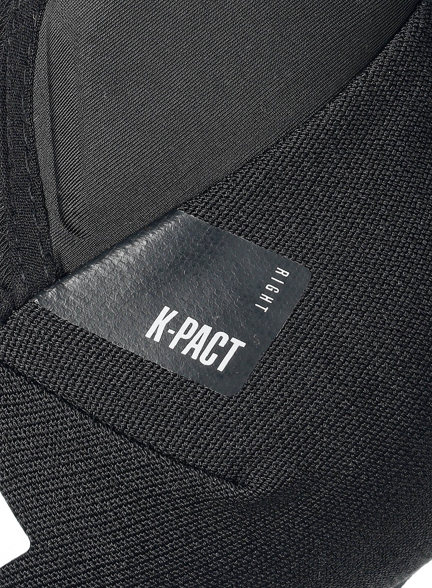 Захист велосипедний ION Pads K-Pact - black