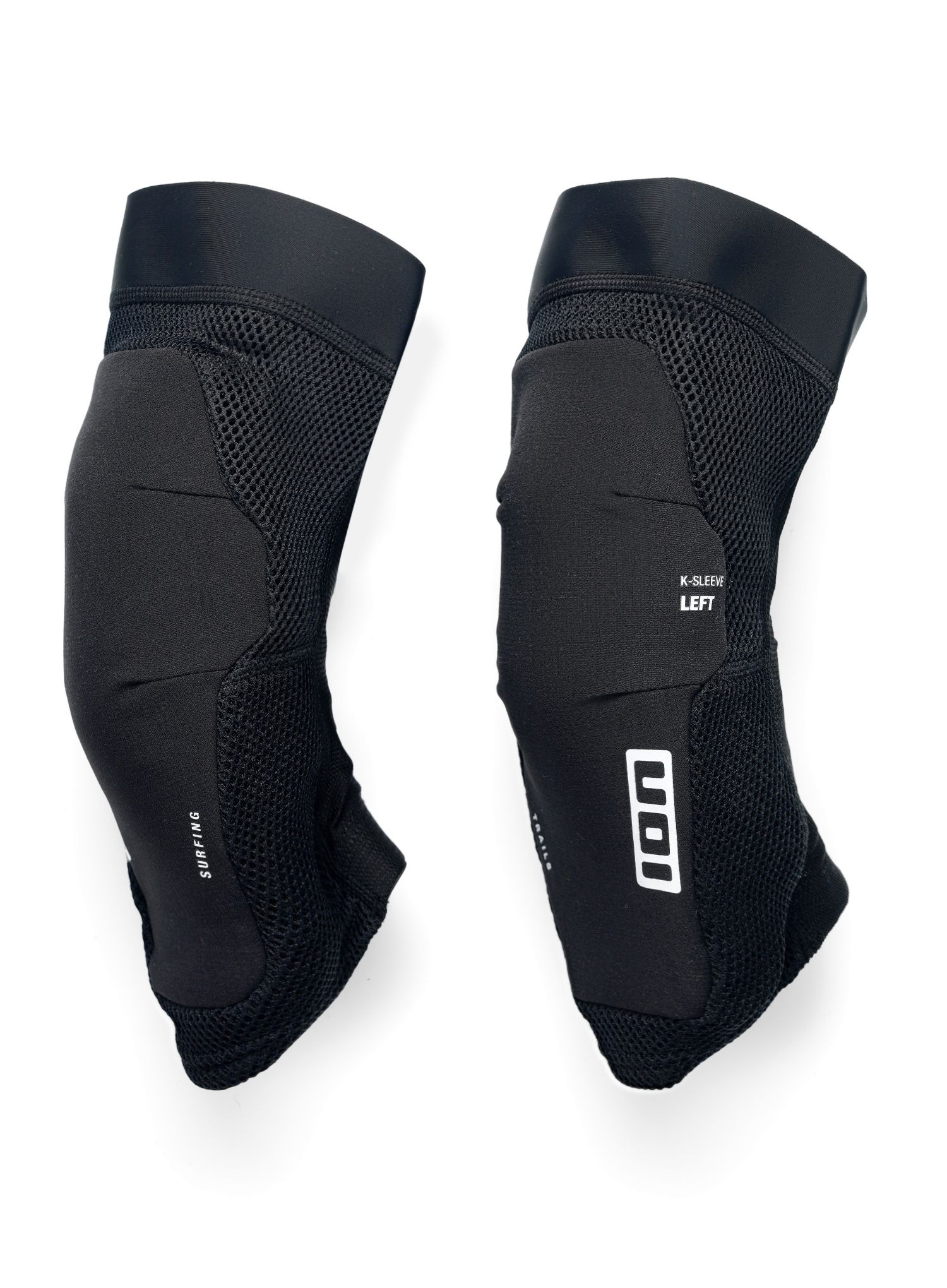 Захист велосипедний ION Pads K-Sleeve - black