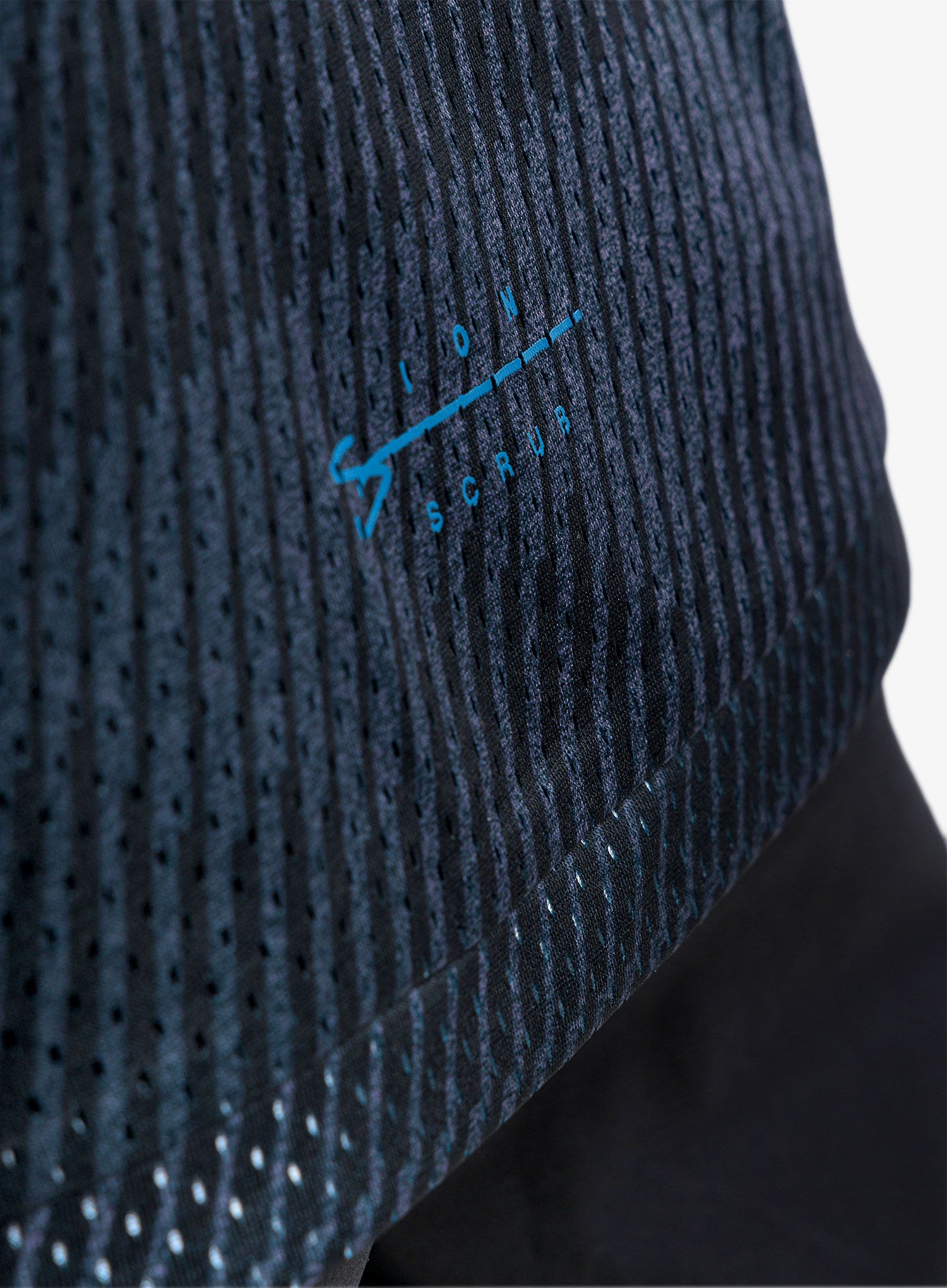Футболка з довгими рукавами ION Scrub L/S - black