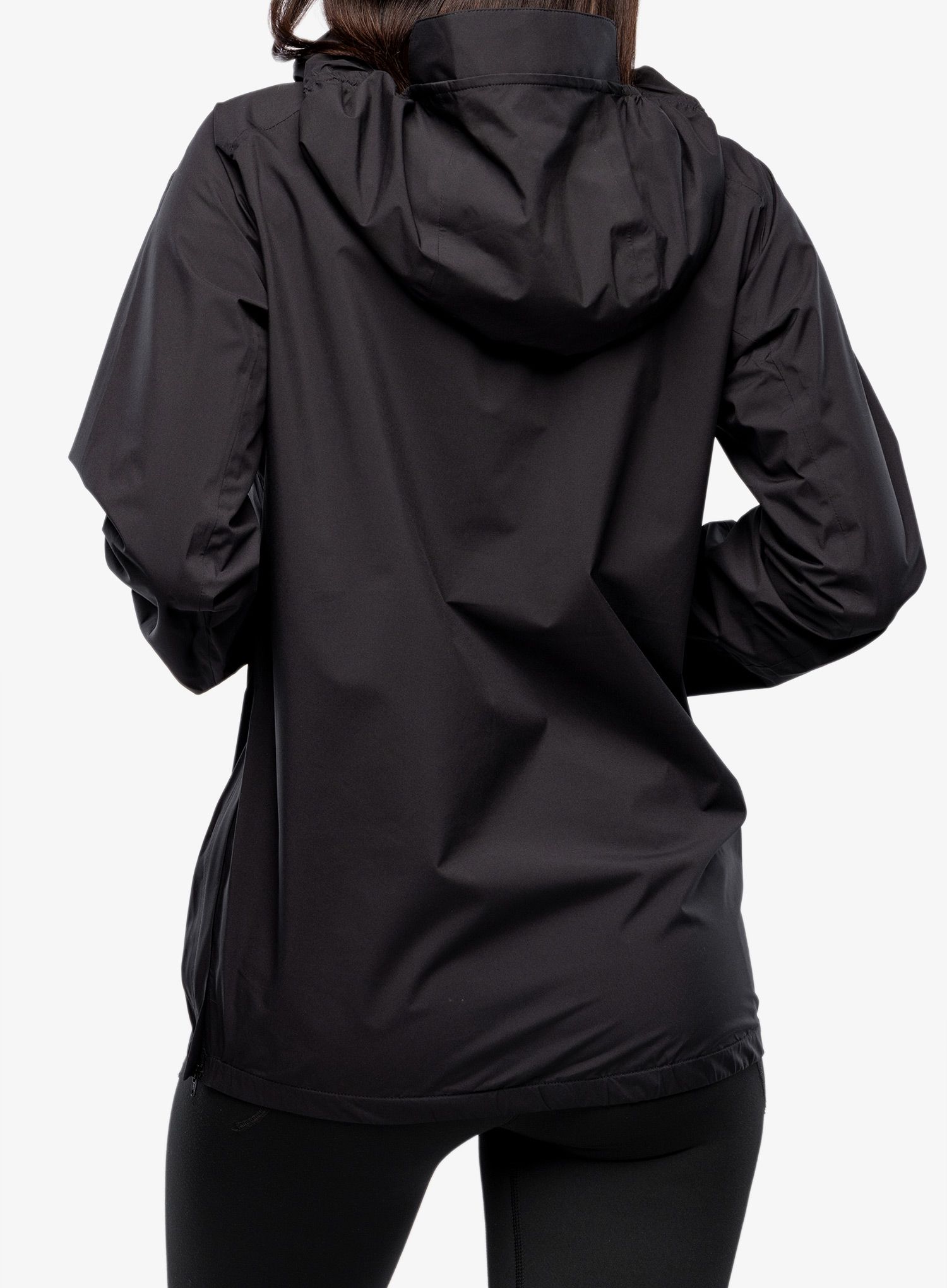 Велокуртка ION Shelter Anorak - black
