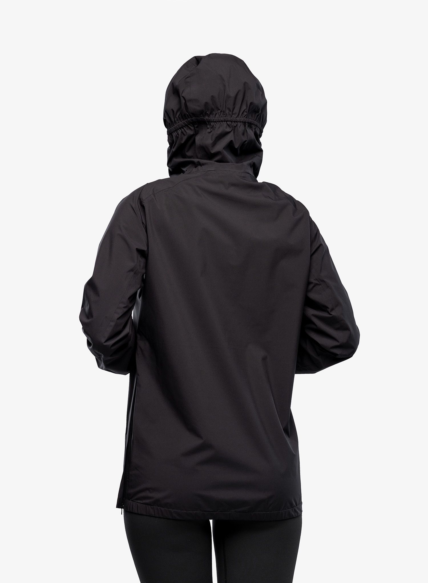 Велокуртка ION Shelter Anorak - black