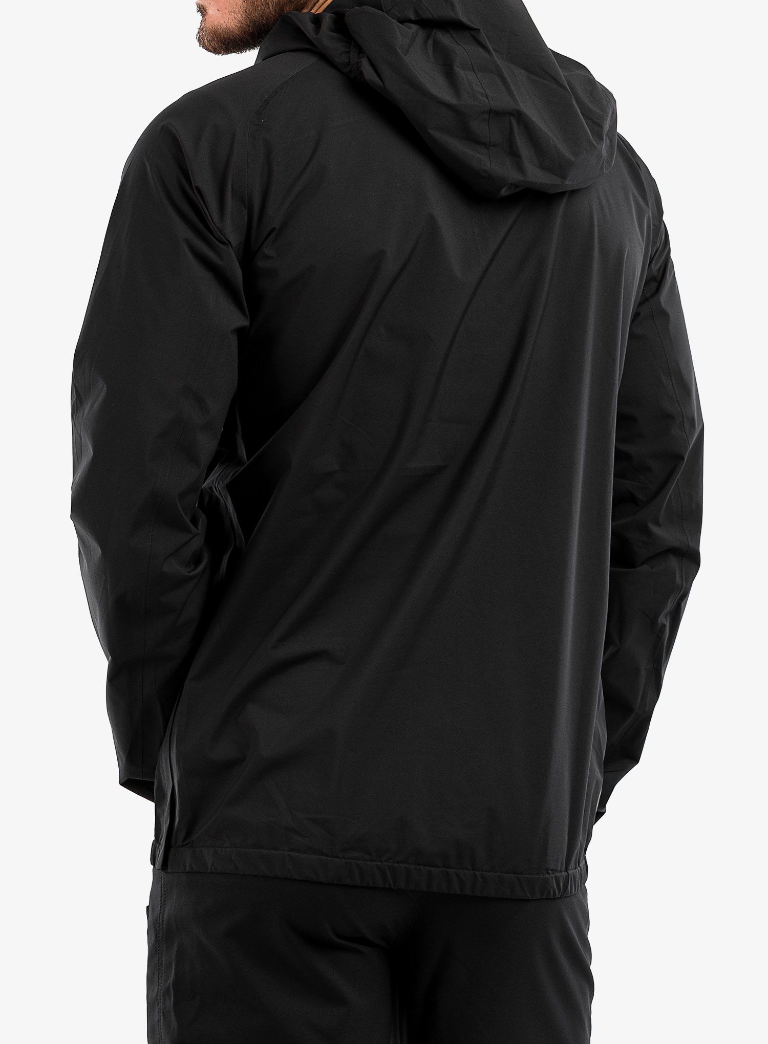 Велокуртка ION Shelter Anorak - black