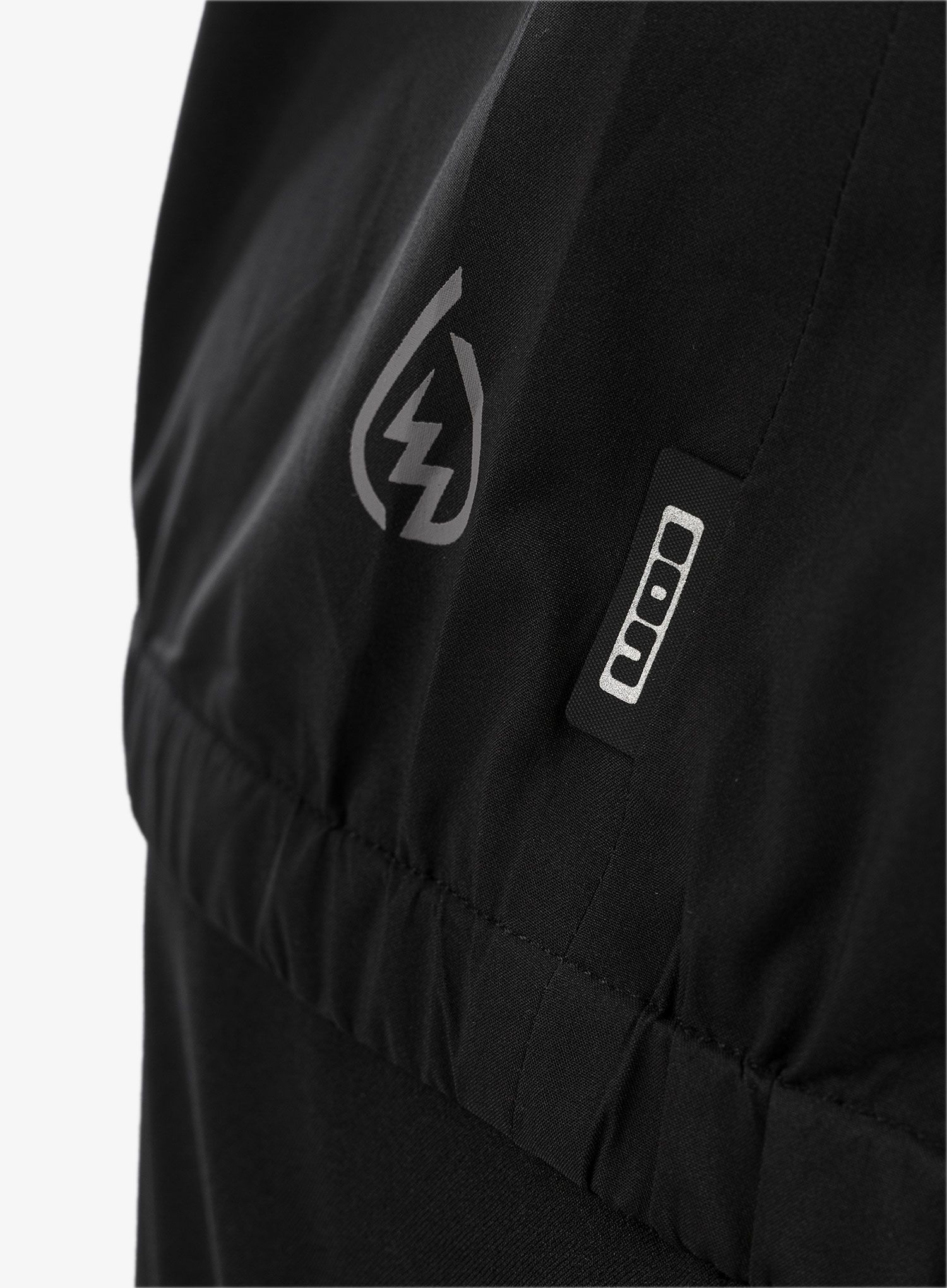 Велокуртка ION Shelter Anorak - black
