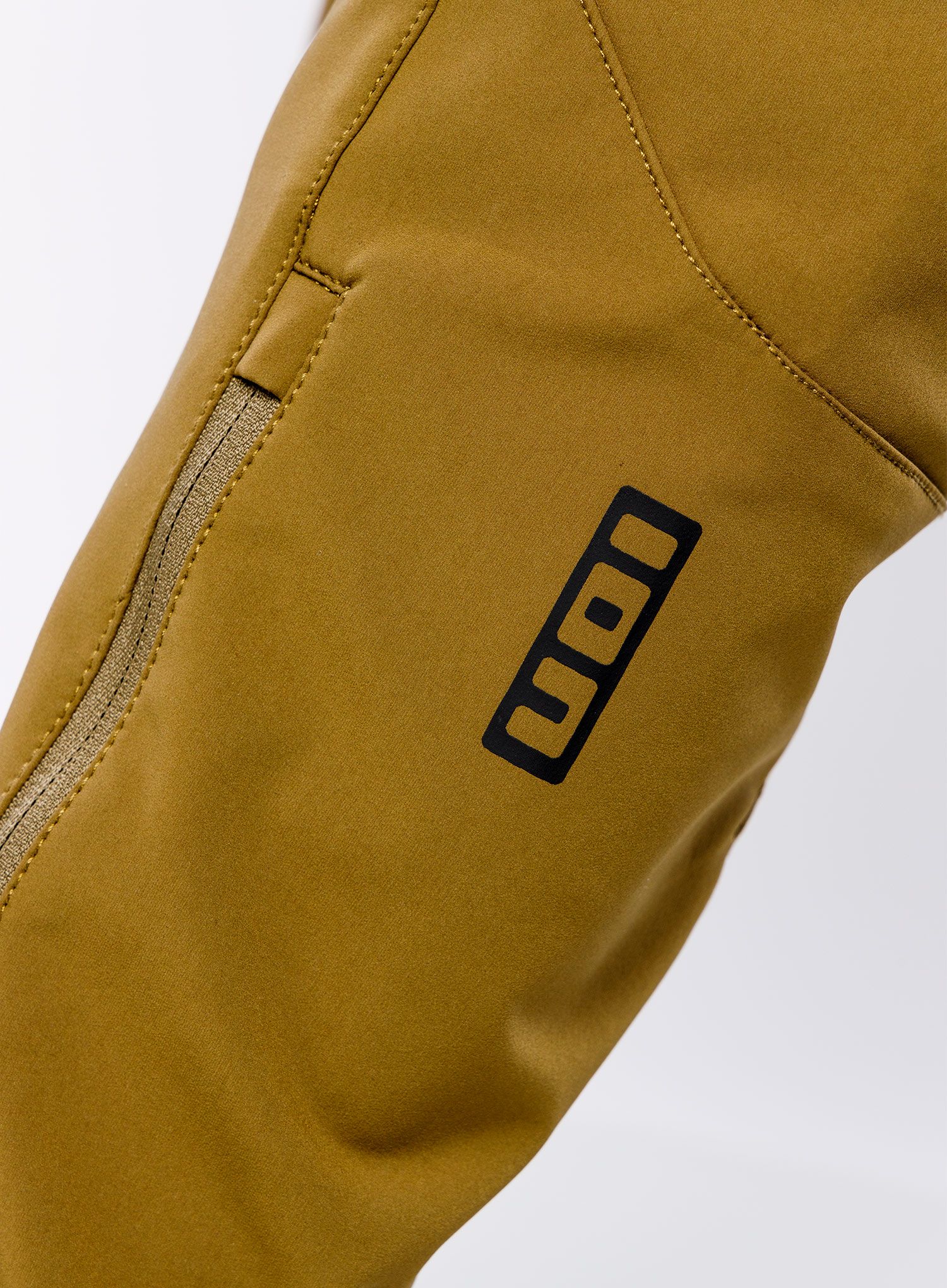 Велоштани ION Shelter Softshell - dark mud