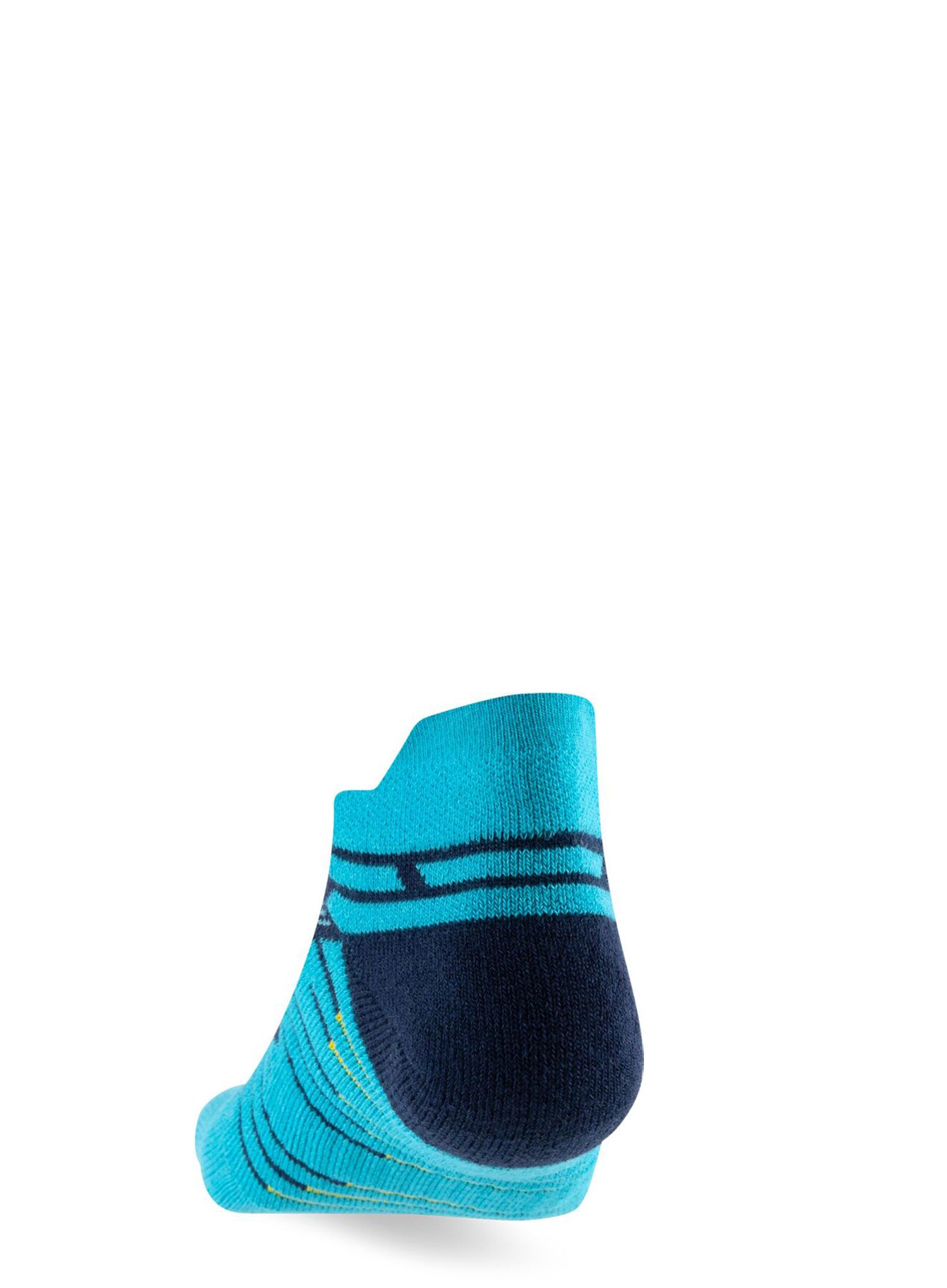 Шкарпетки для бігу Injinji Ultra Run No-Show - pacific blue