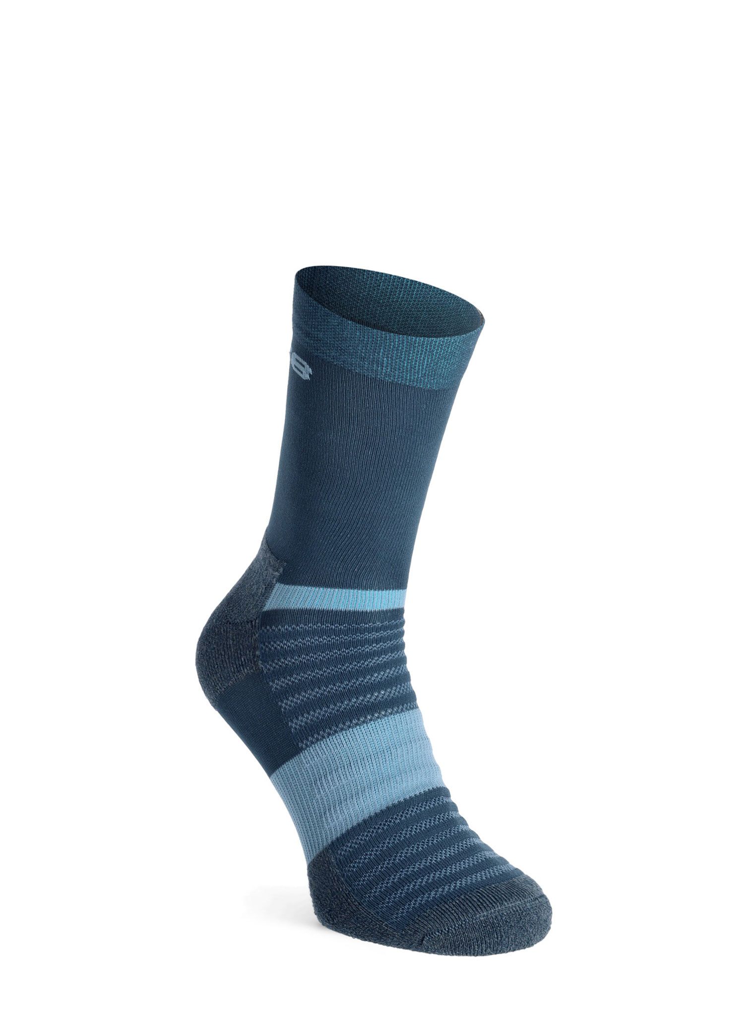 Шкарпетки для бігу Inov-8 Active High - navy