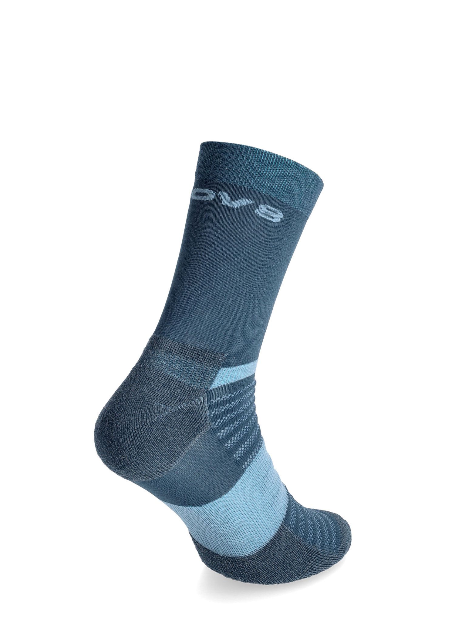 Шкарпетки для бігу Inov-8 Active High - navy