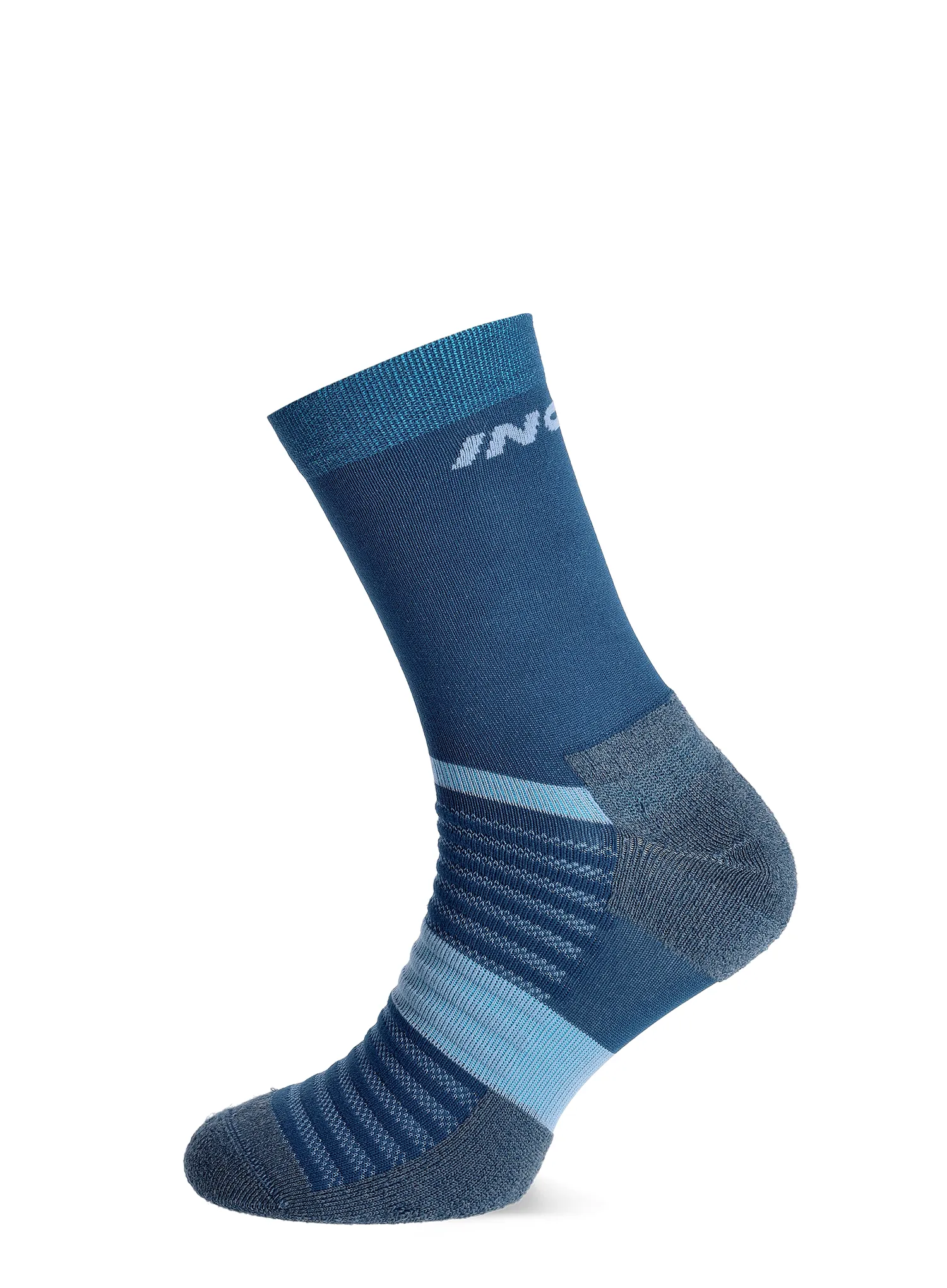 Шкарпетки Inov-8 Active High - navy