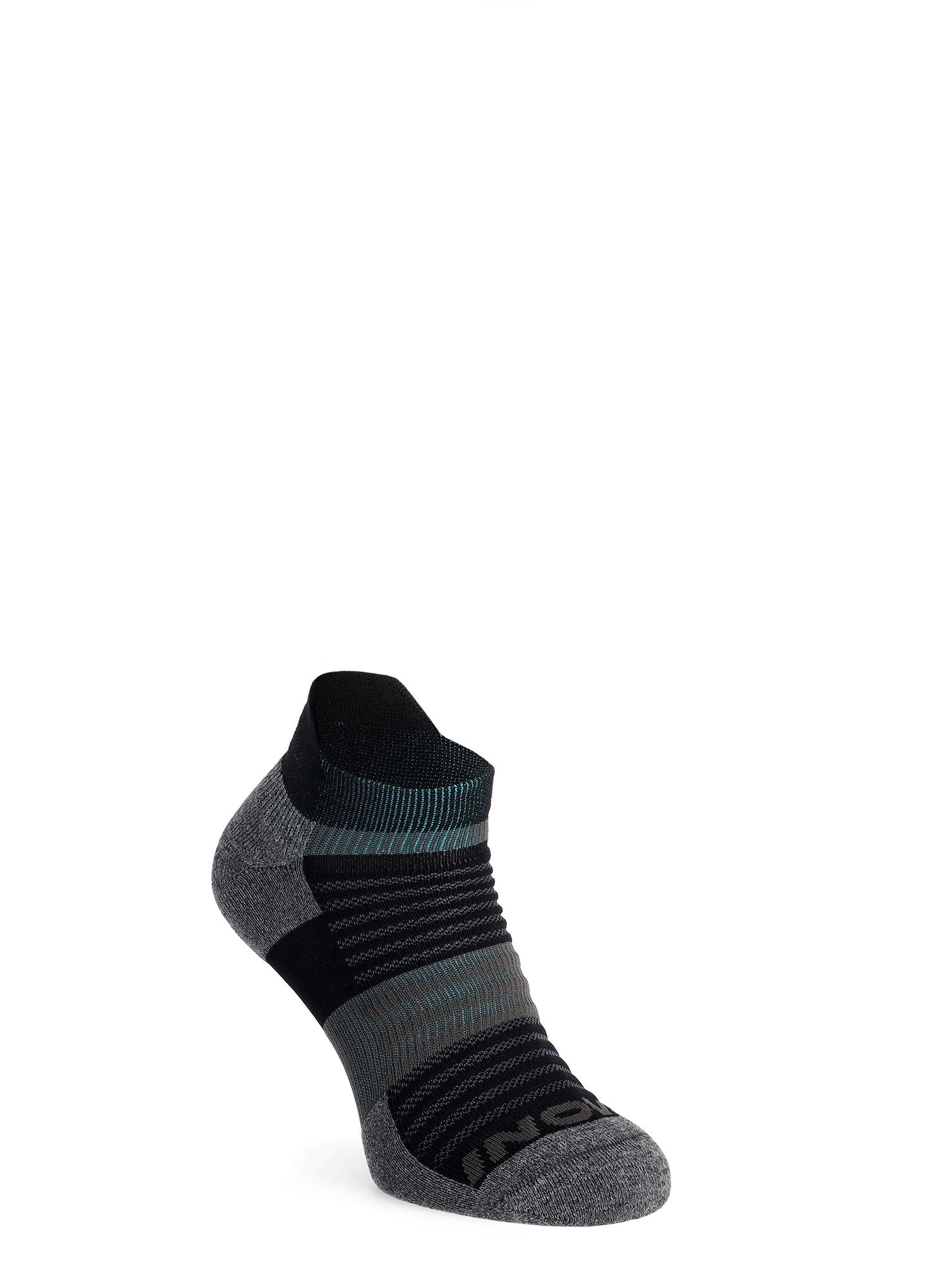 Шкарпетки для бігу Inov-8 Active Low - black