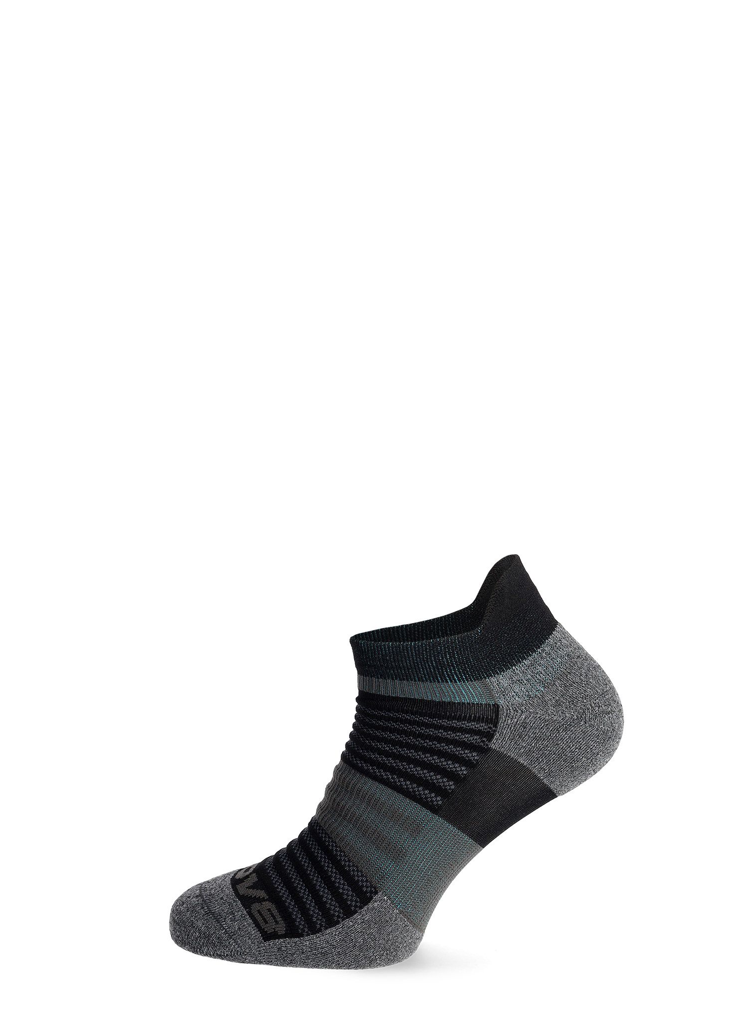Шкарпетки для бігу Inov-8 Active Low - black