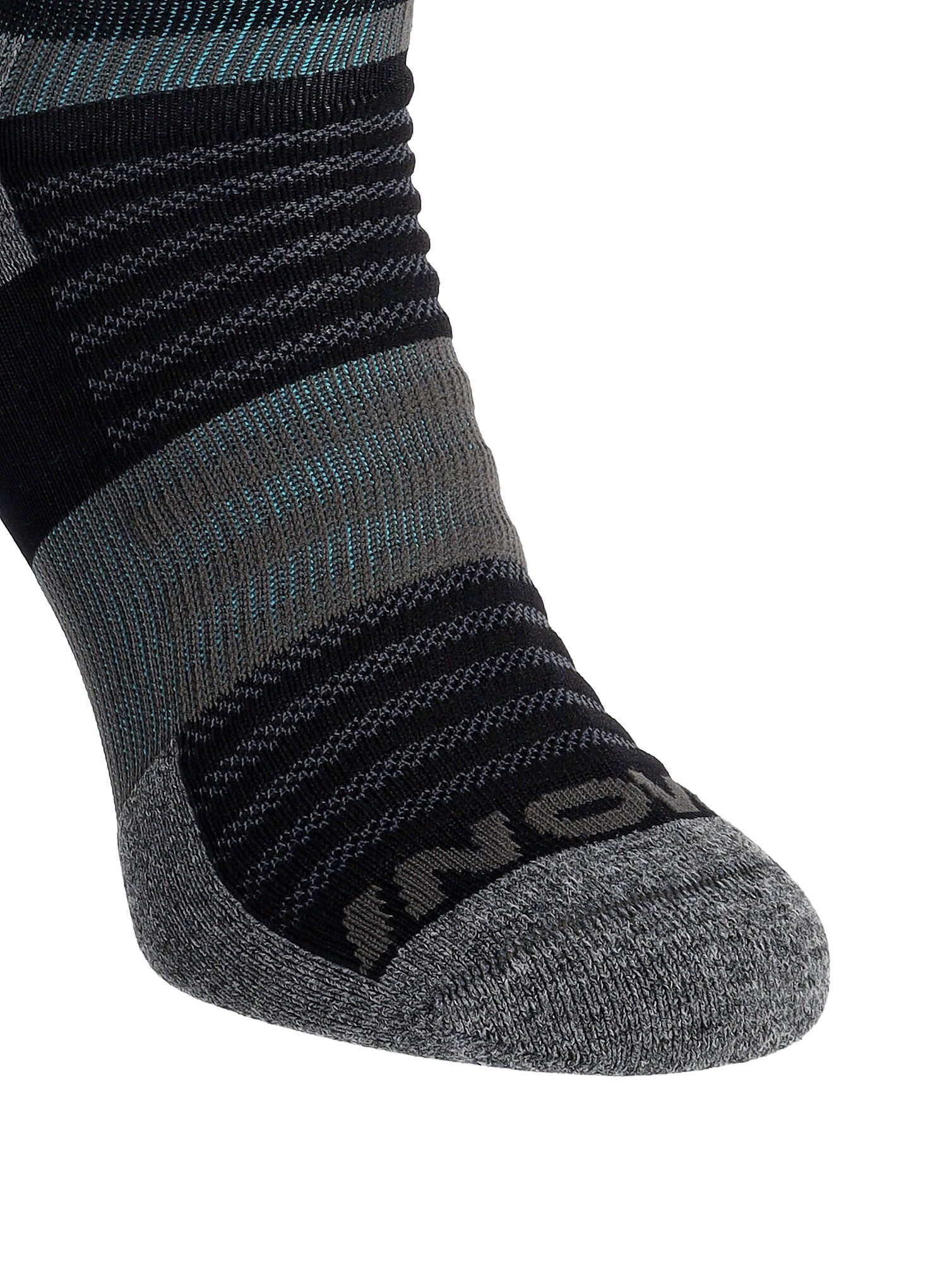 Шкарпетки для бігу Inov-8 Active Low - black