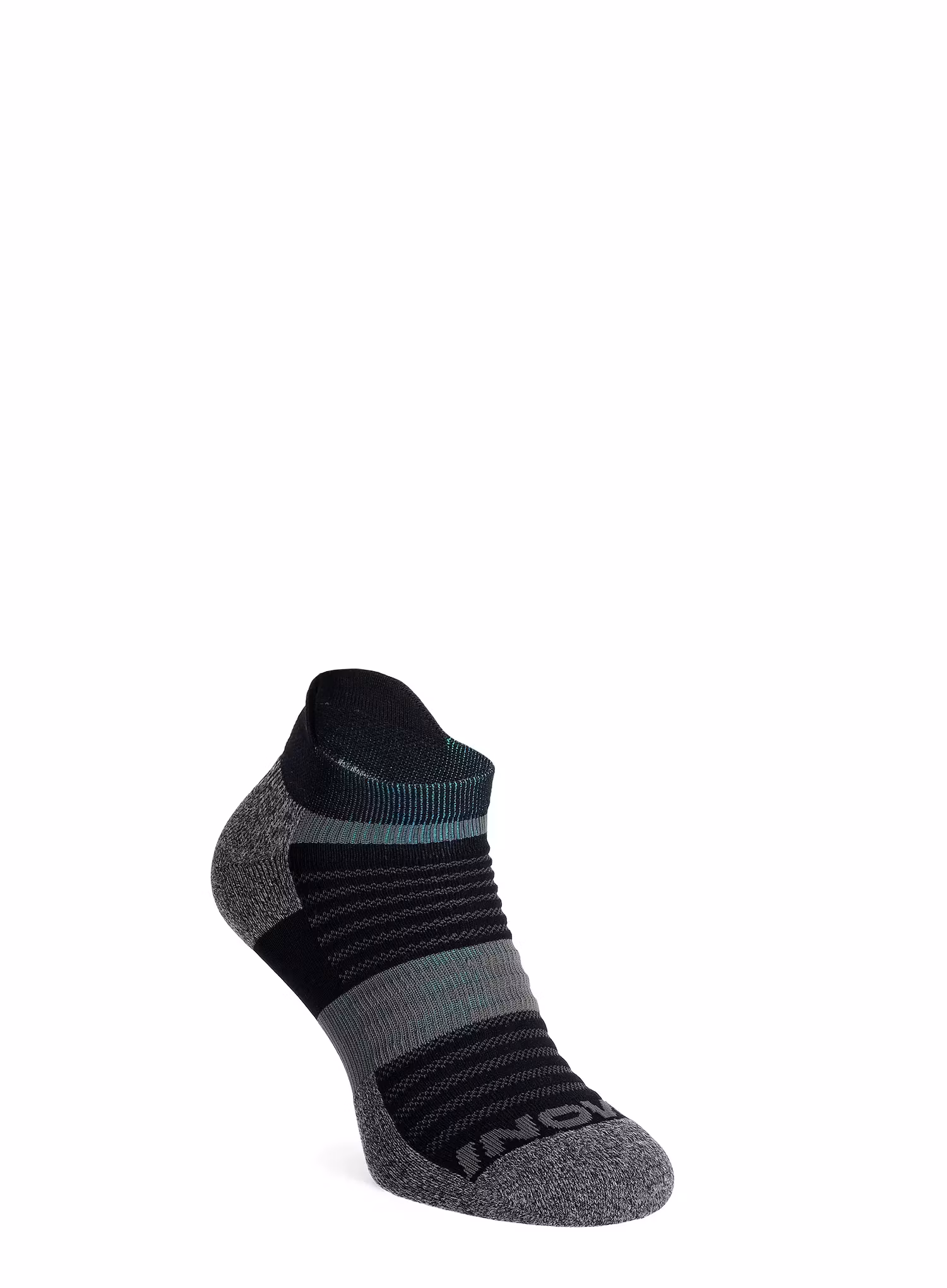 Шкарпетки для бігу Inov-8 Active Low - black