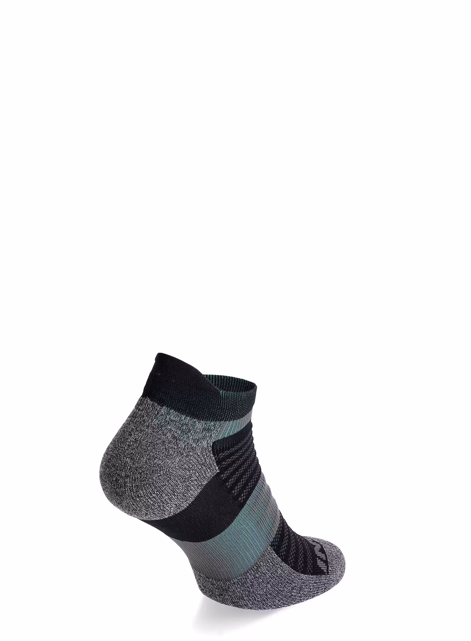 Шкарпетки для бігу Inov-8 Active Low - black