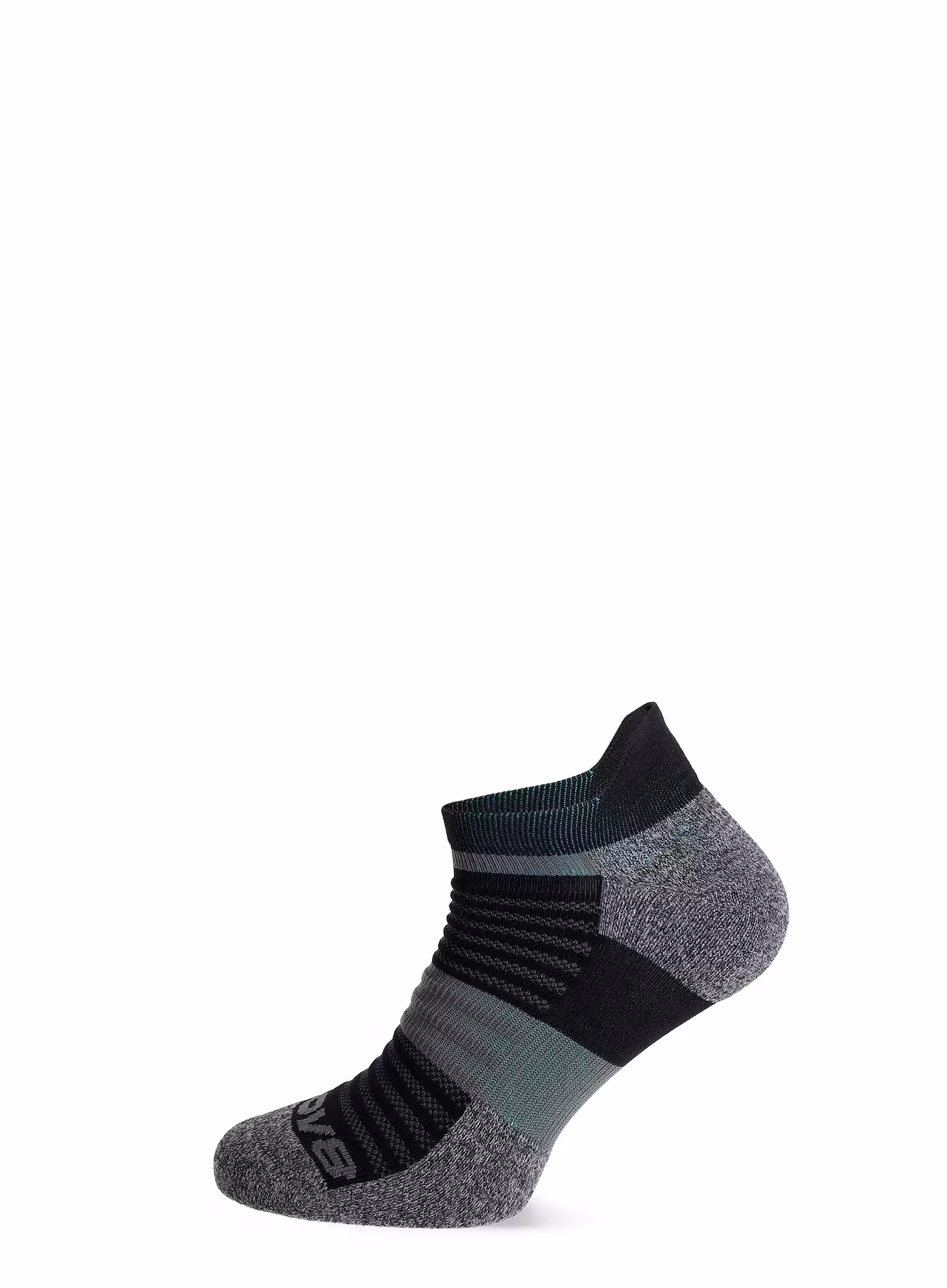 Шкарпетки для бігу Inov-8 Active Low - black