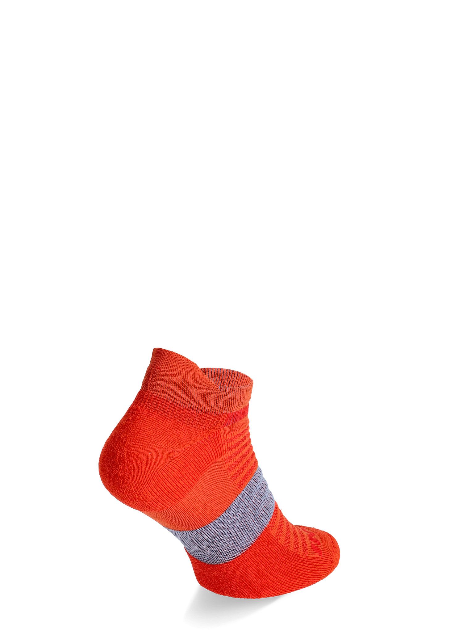 Шкарпетки Inov-8 Active Low - fiery red/blue grey