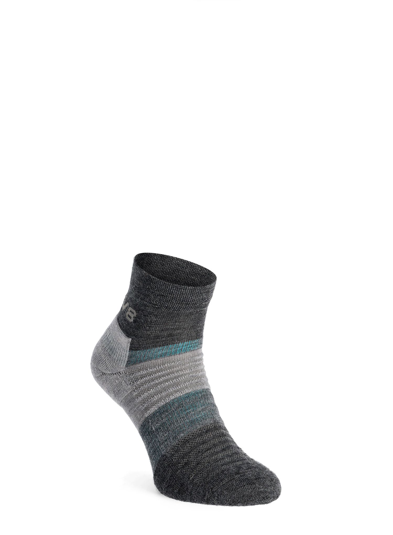 Шкарпетки Inov-8 Active Merino - grey melange