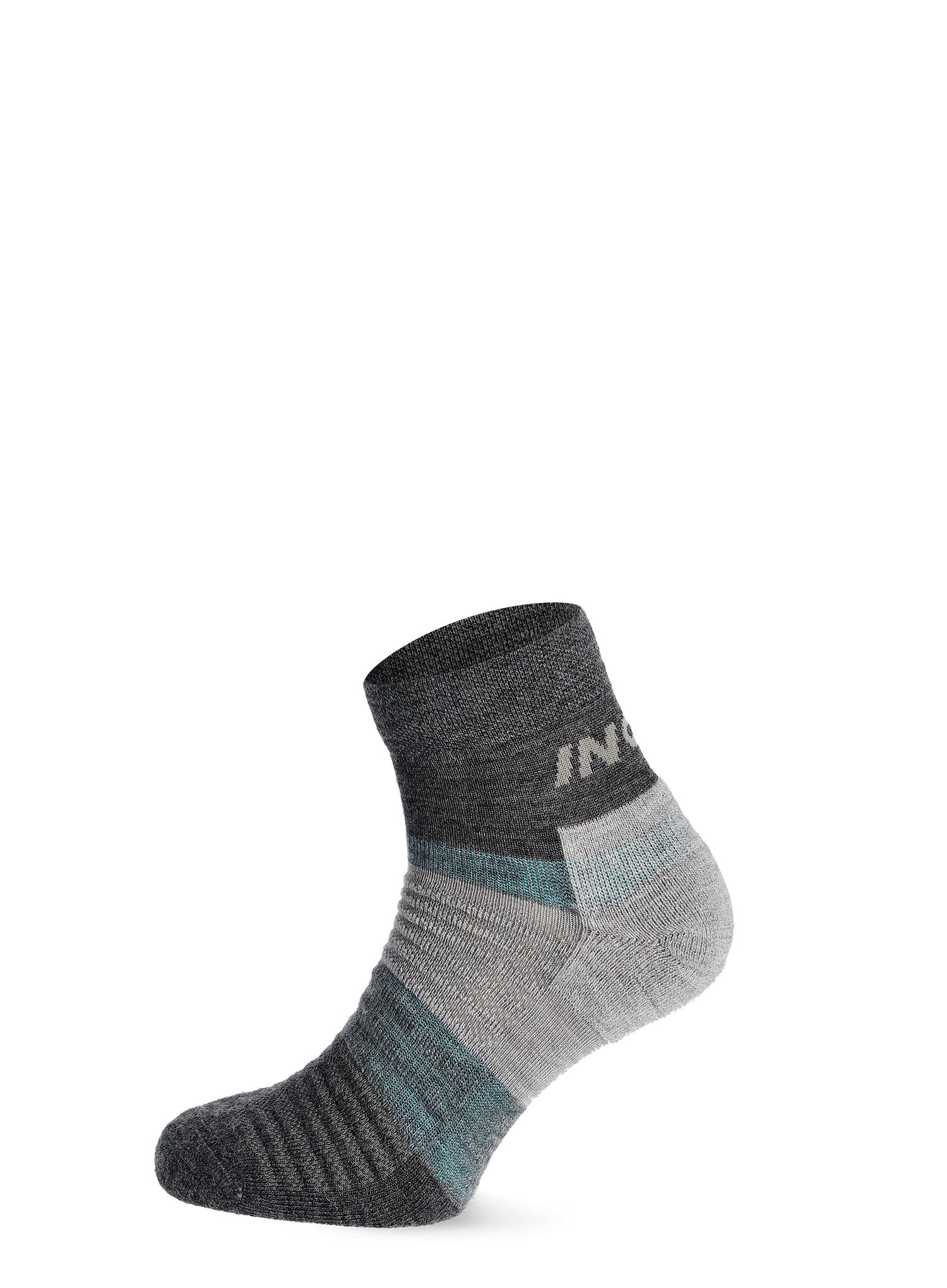 Шкарпетки Inov-8 Active Merino - grey melange