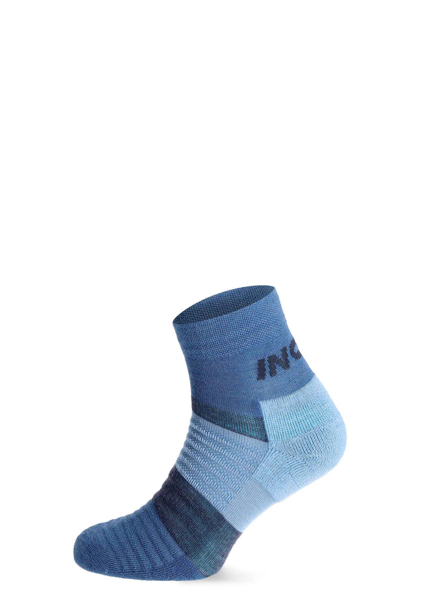 Шкарпетки Inov-8 Active Merino - navy melange