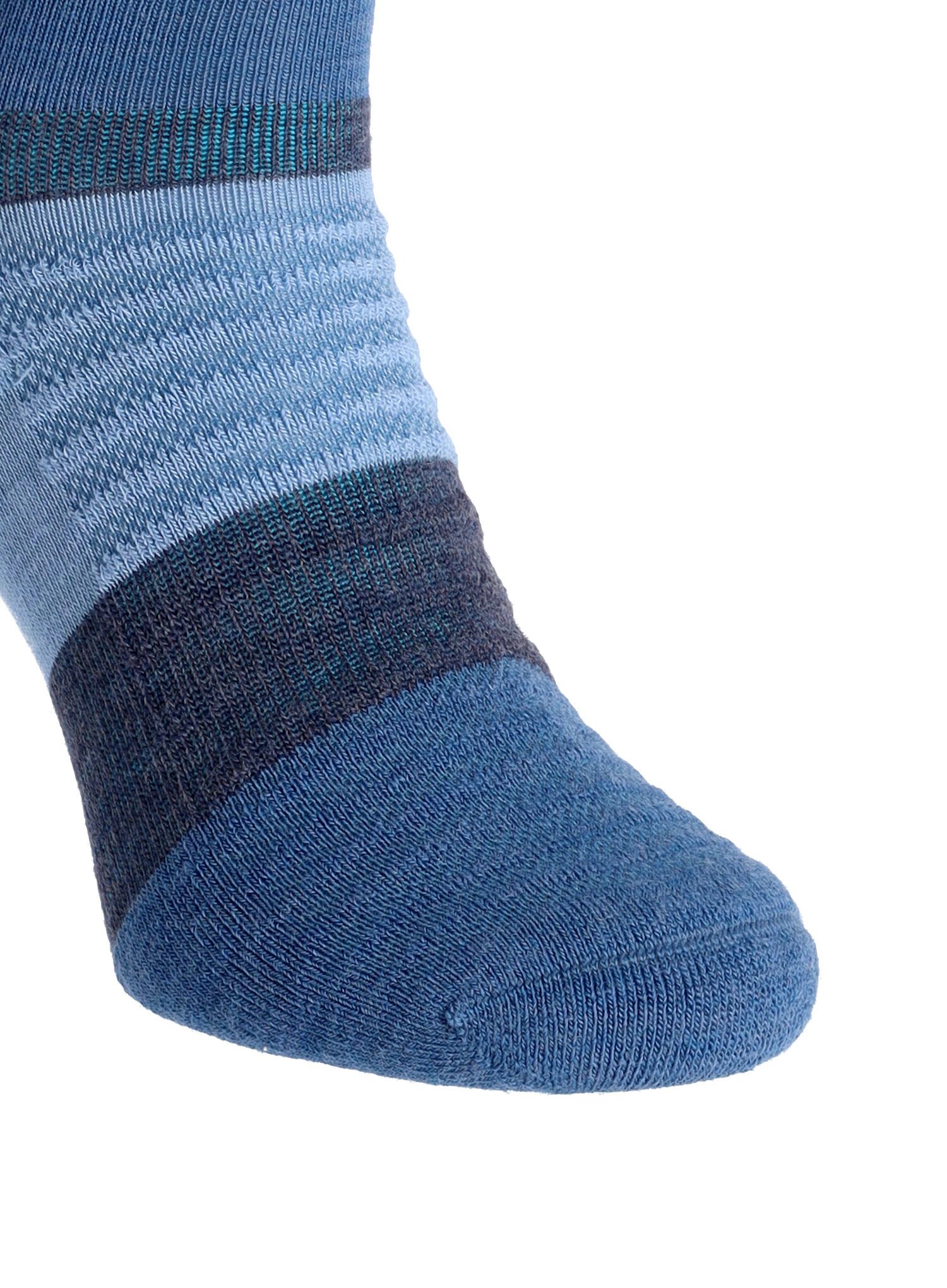 Шкарпетки Inov-8 Active Merino - navy melange