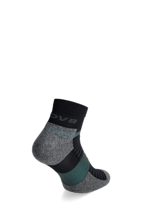 Шкарпетки для бігу Inov-8 Active Mid Sock - black