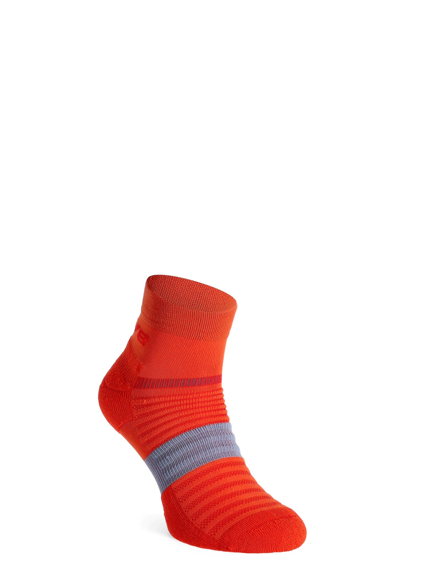 Шкарпетки Inov-8 Active Mid - fiery red/blue grey