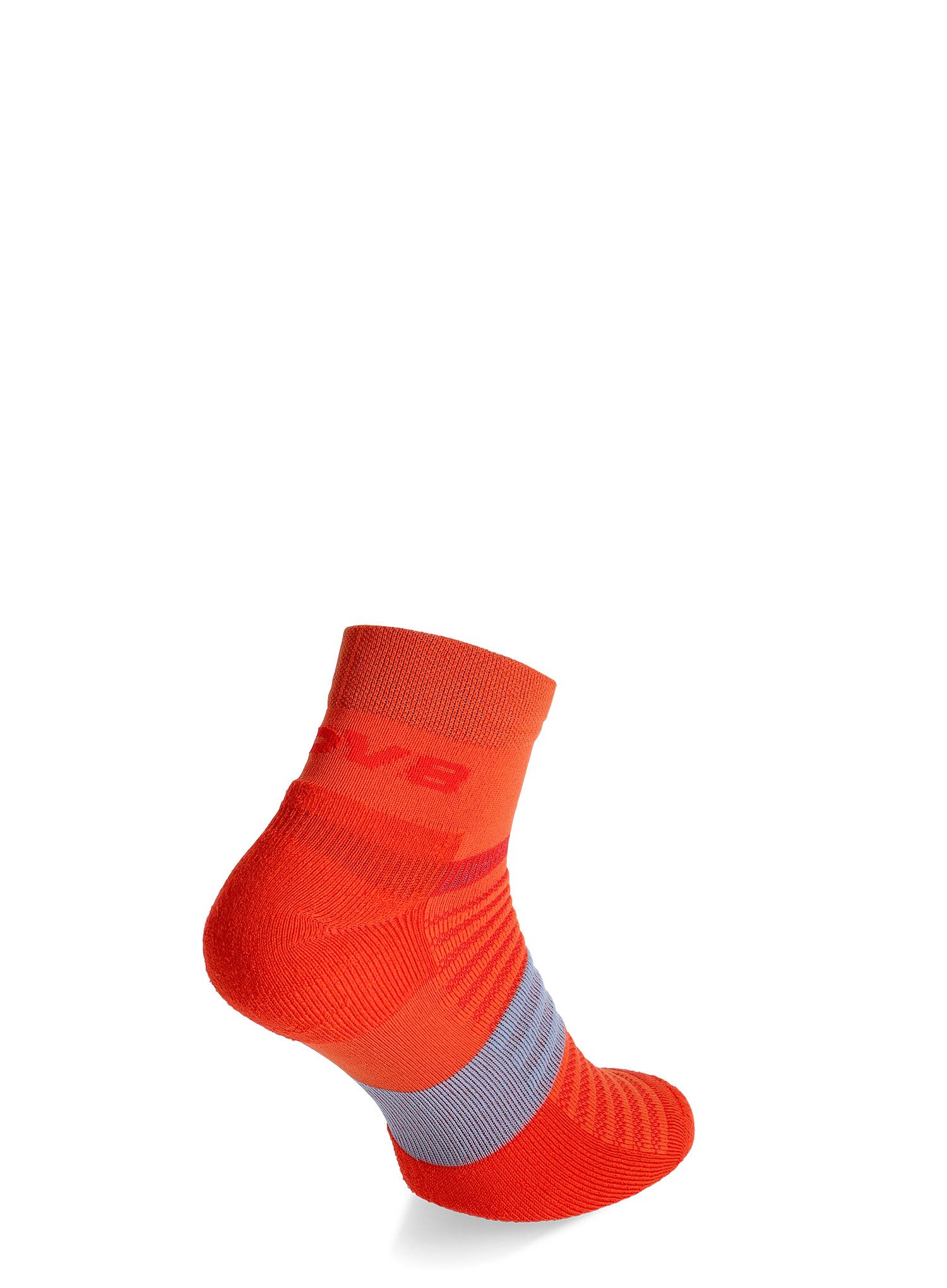 Шкарпетки Inov-8 Active Mid - fiery red/blue grey