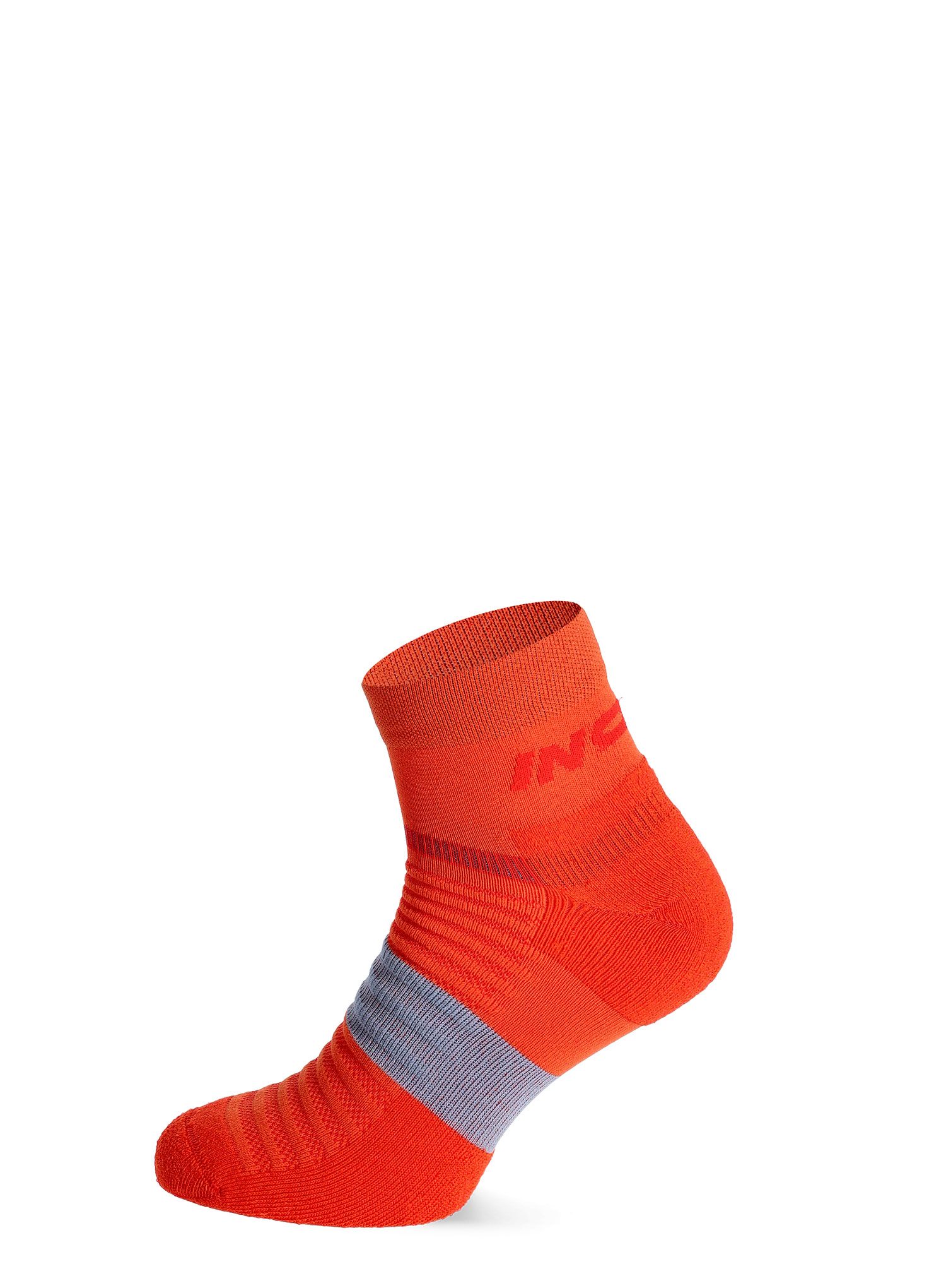 Шкарпетки Inov-8 Active Mid - fiery red/blue grey