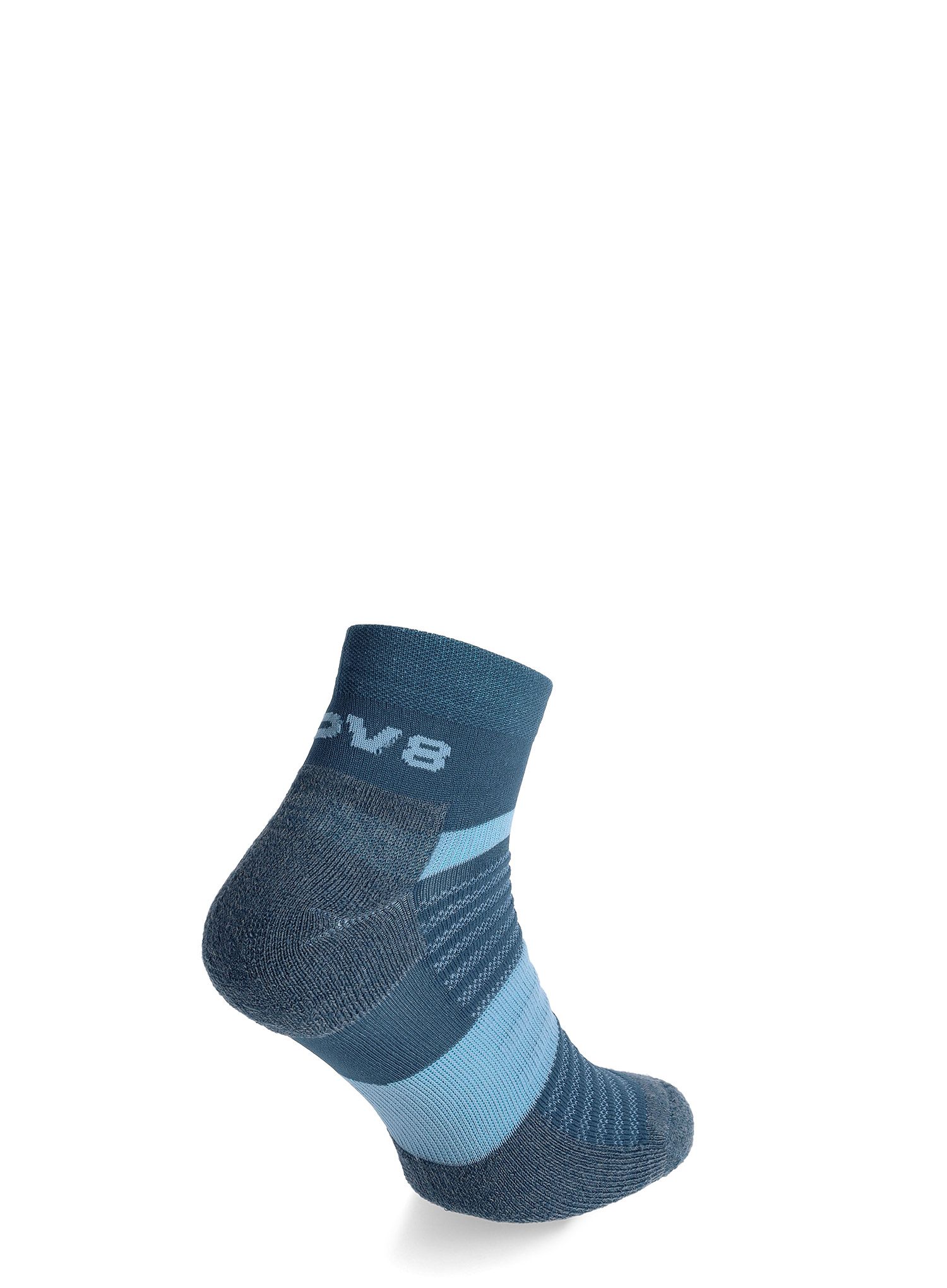 Шкарпетки для бігу Inov-8 Active Mid - navy