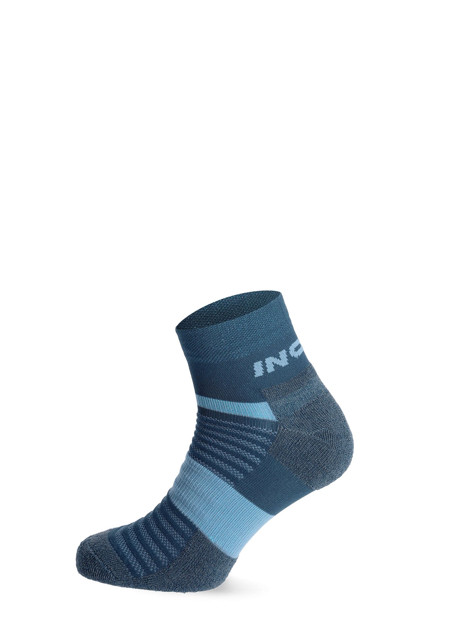 Шкарпетки для бігу Inov-8 Active Mid - navy