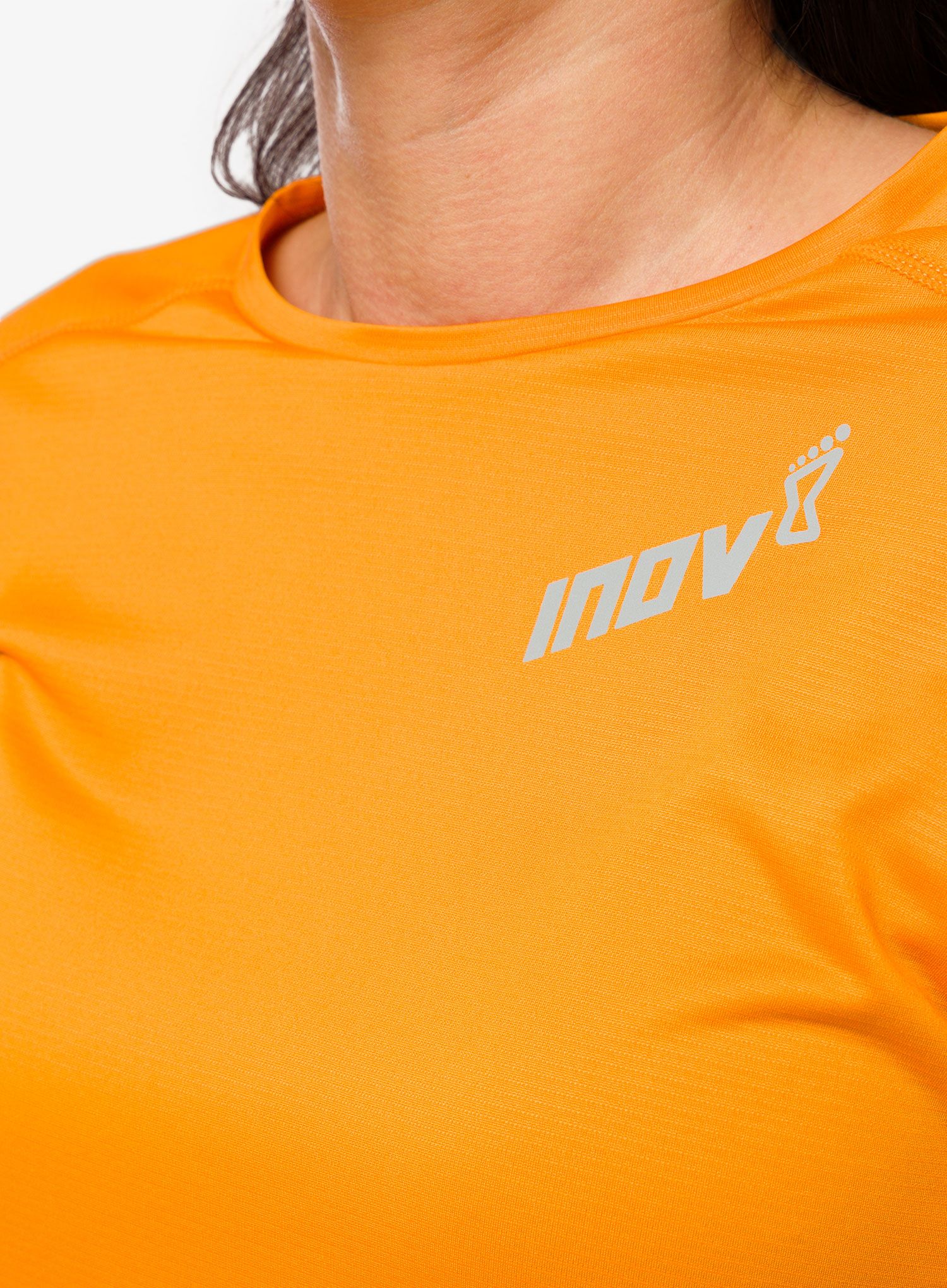 Кофта жіноча без каптура Inov-8 Base Elite LS - nectar