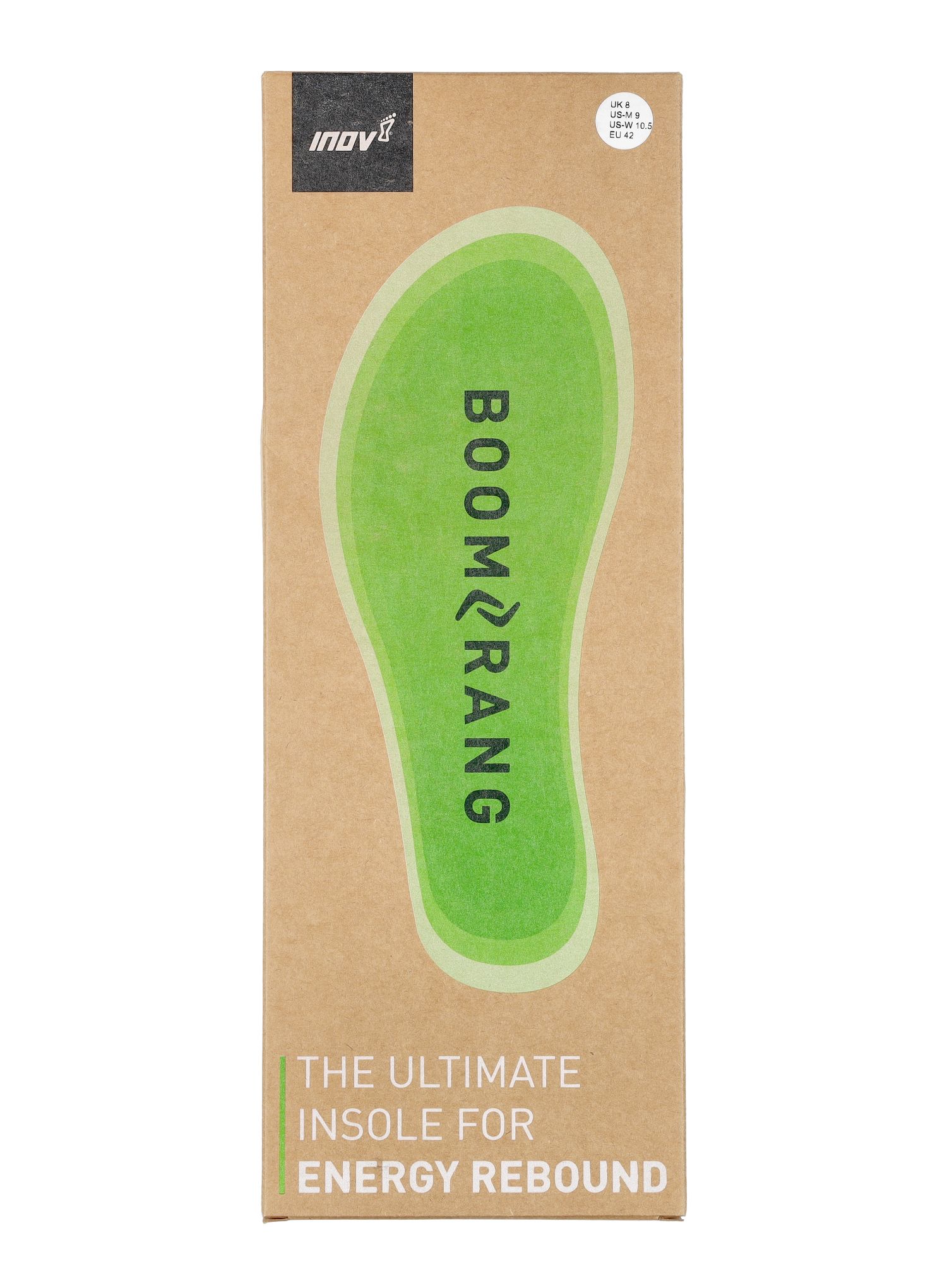 Устілки для черевиків Inov-8 Boomerang Footbed