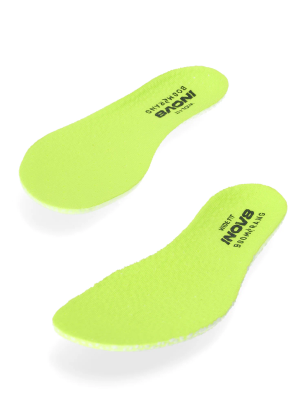 Устілки для черевиків Inov-8 Boomerang Footbed Wide - green