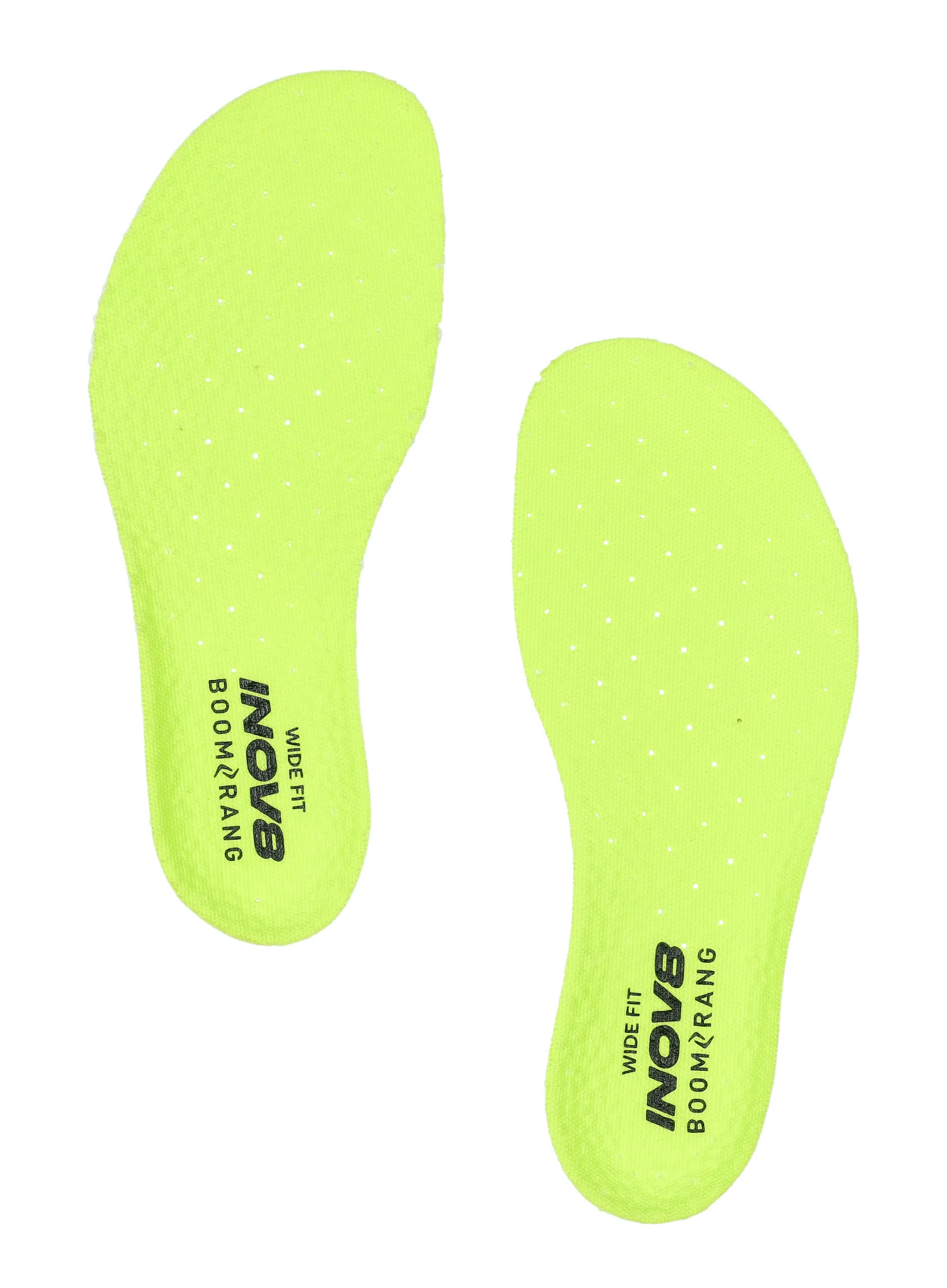 Устілки для черевиків Inov-8 Boomerang Footbed Wide - green