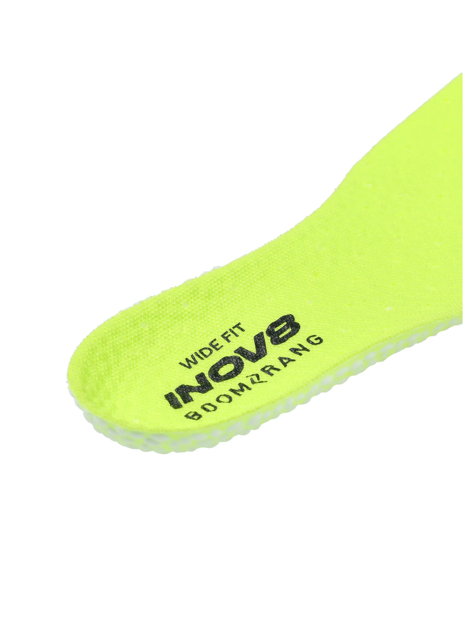 Устілки для черевиків Inov-8 Boomerang Footbed Wide - green