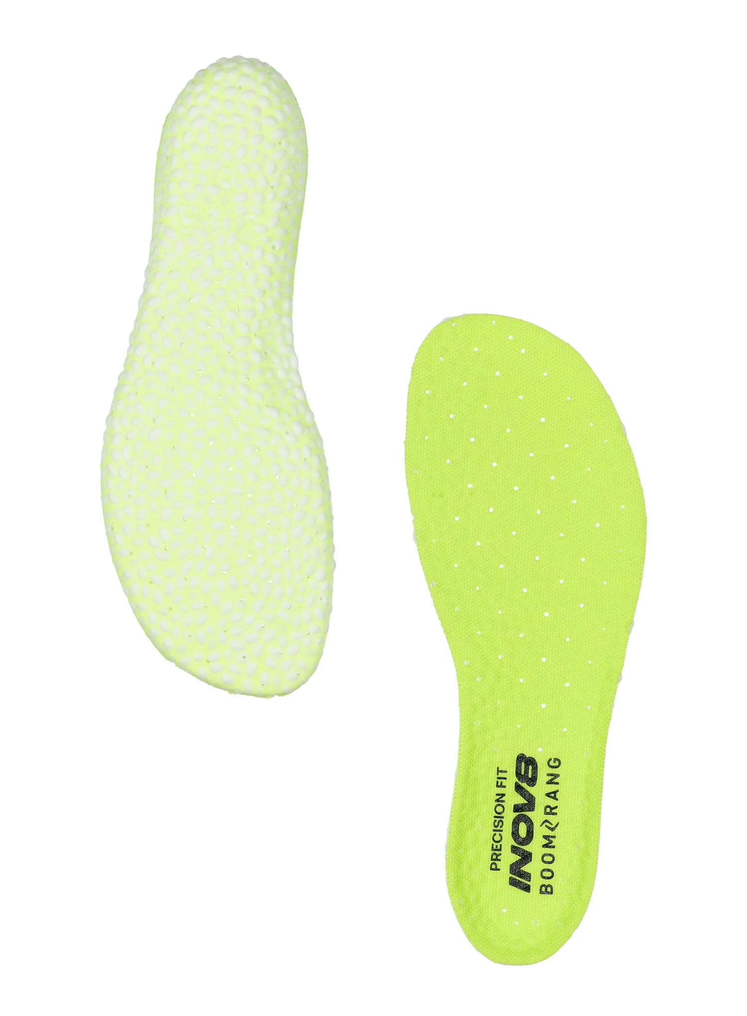 Устілки для черевиків Inov-8 Boomerang Footbed - green