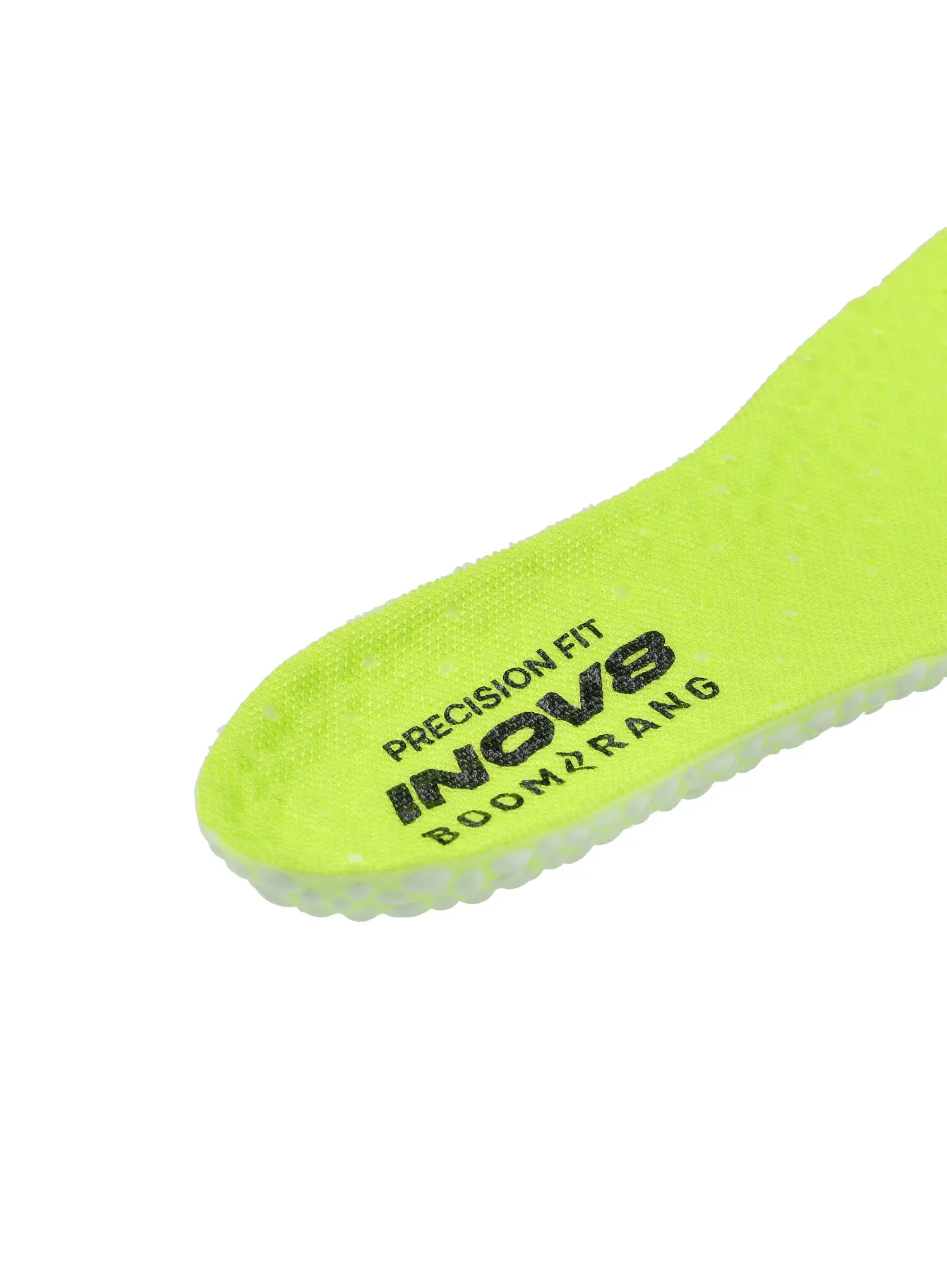 Устілки для черевиків Inov-8 Boomerang Footbed - green