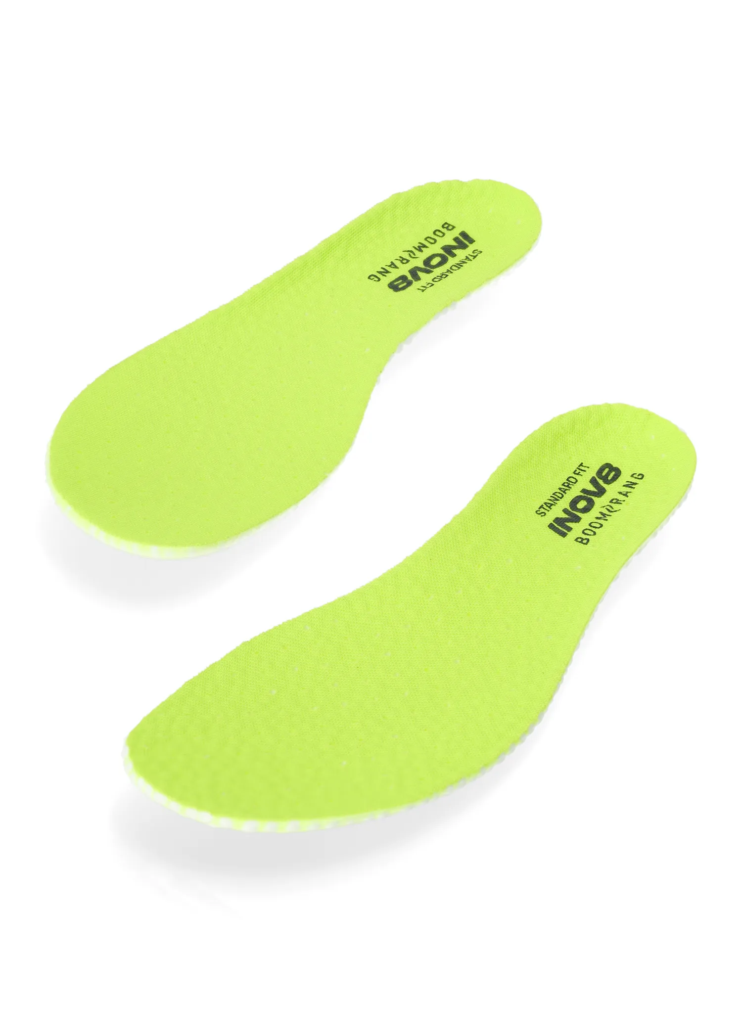Устілки для черевиків Inov-8 Boomerang Footbed - green/green