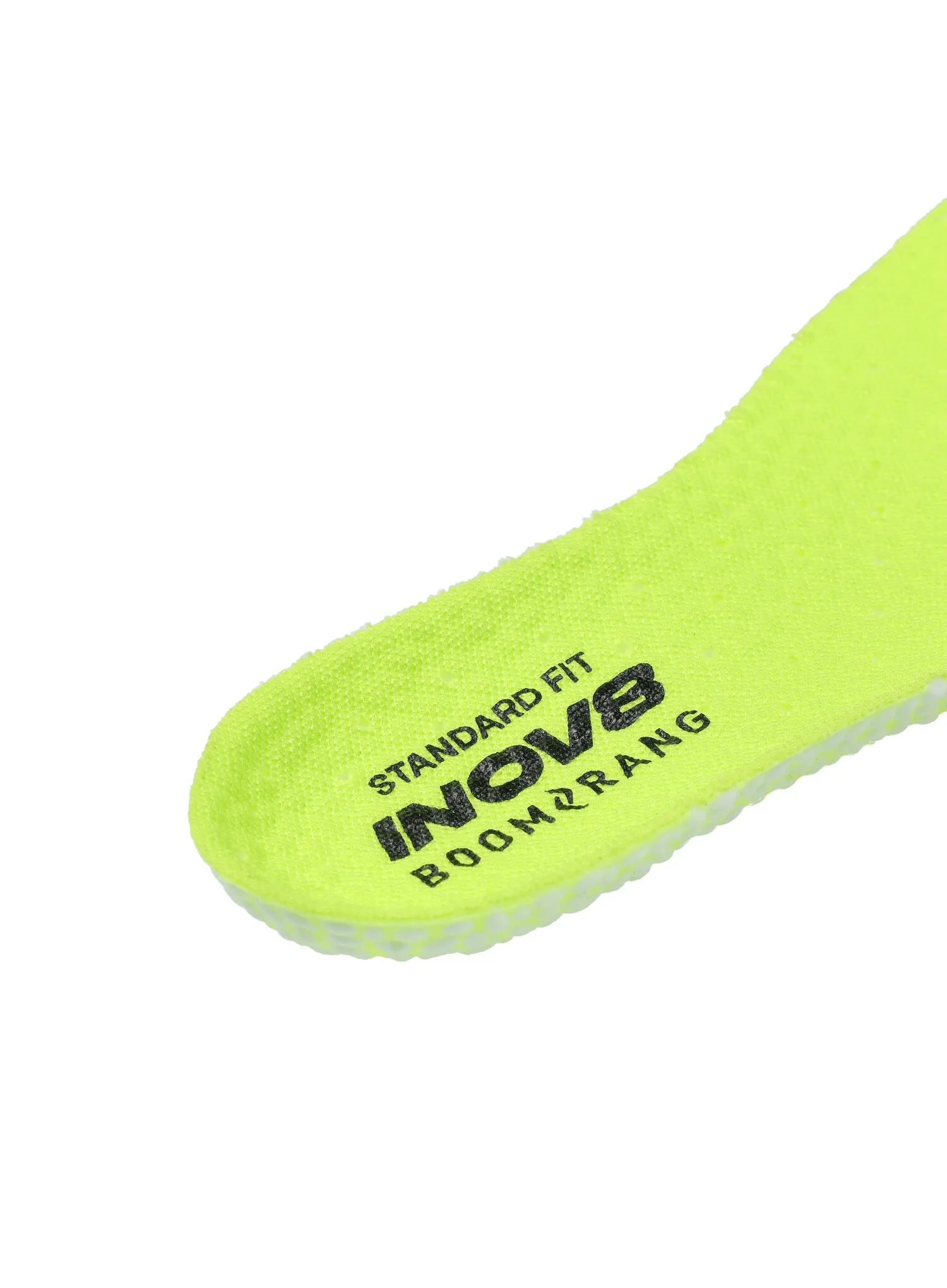 Устілки для черевиків Inov-8 Boomerang Footbed - green