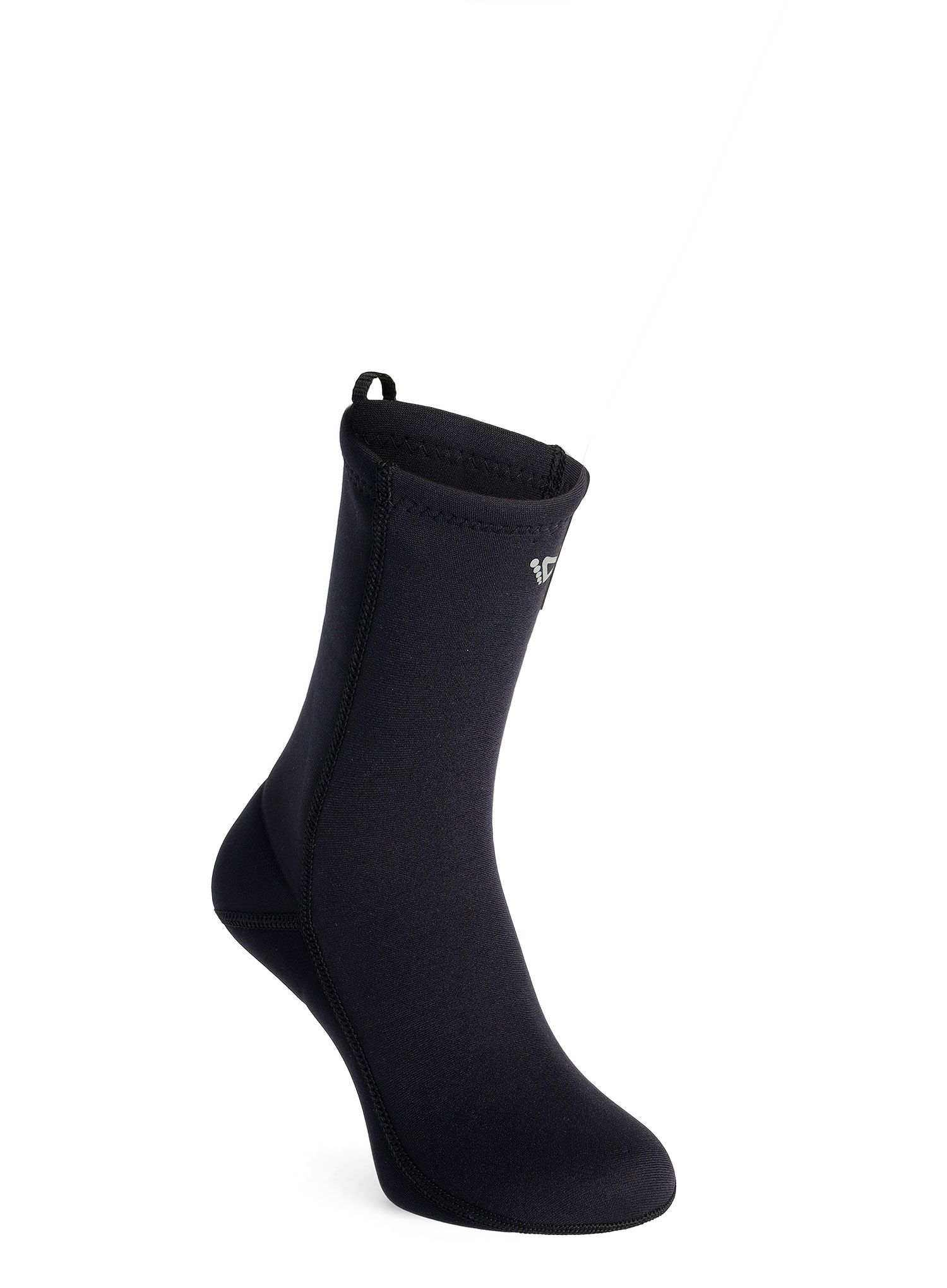 Шкарпетки для бігу Inov-8 Extreme Thermo Sock V2 - black