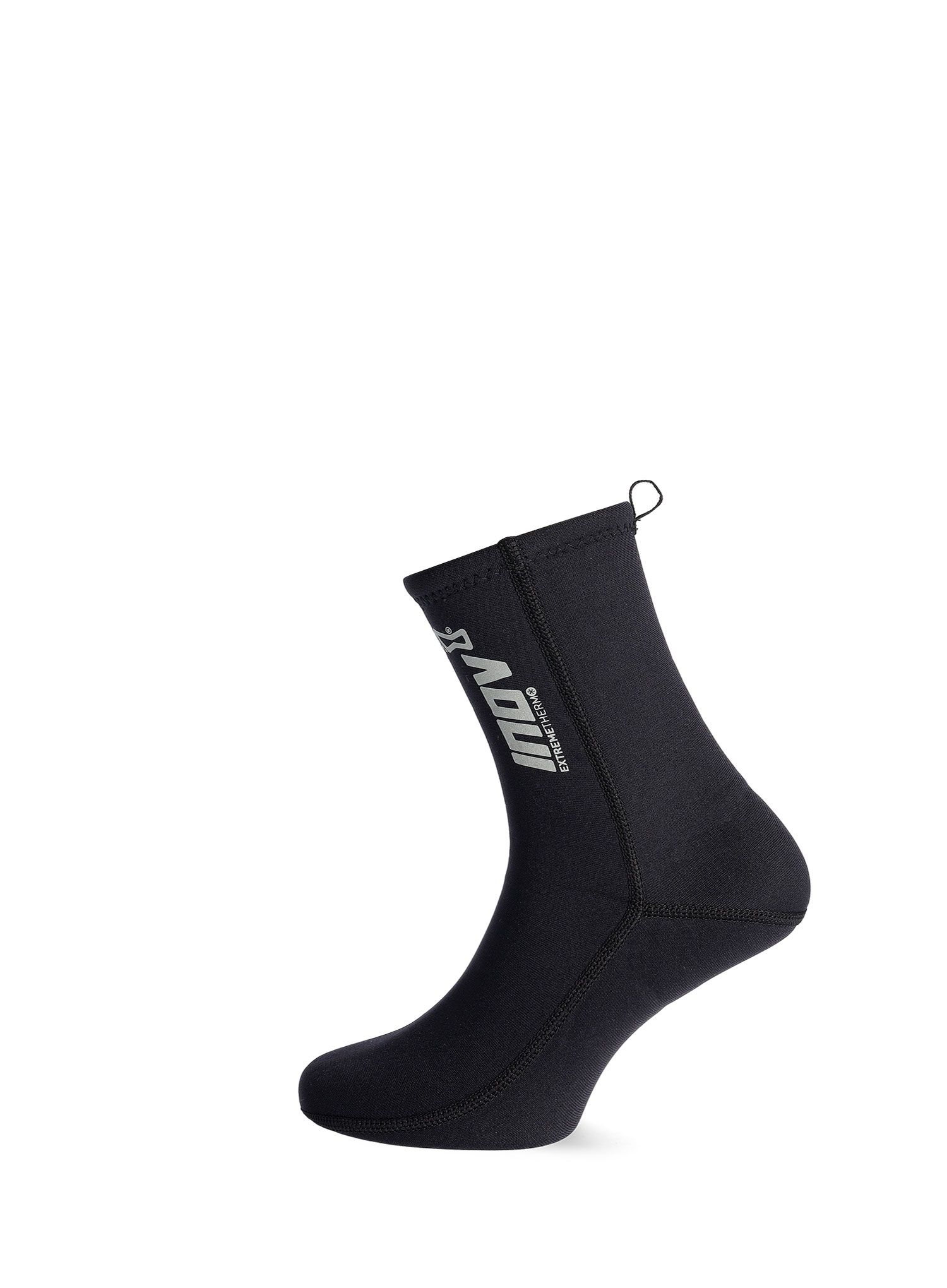 Шкарпетки для бігу Inov-8 Extreme Thermo Sock V2 - black