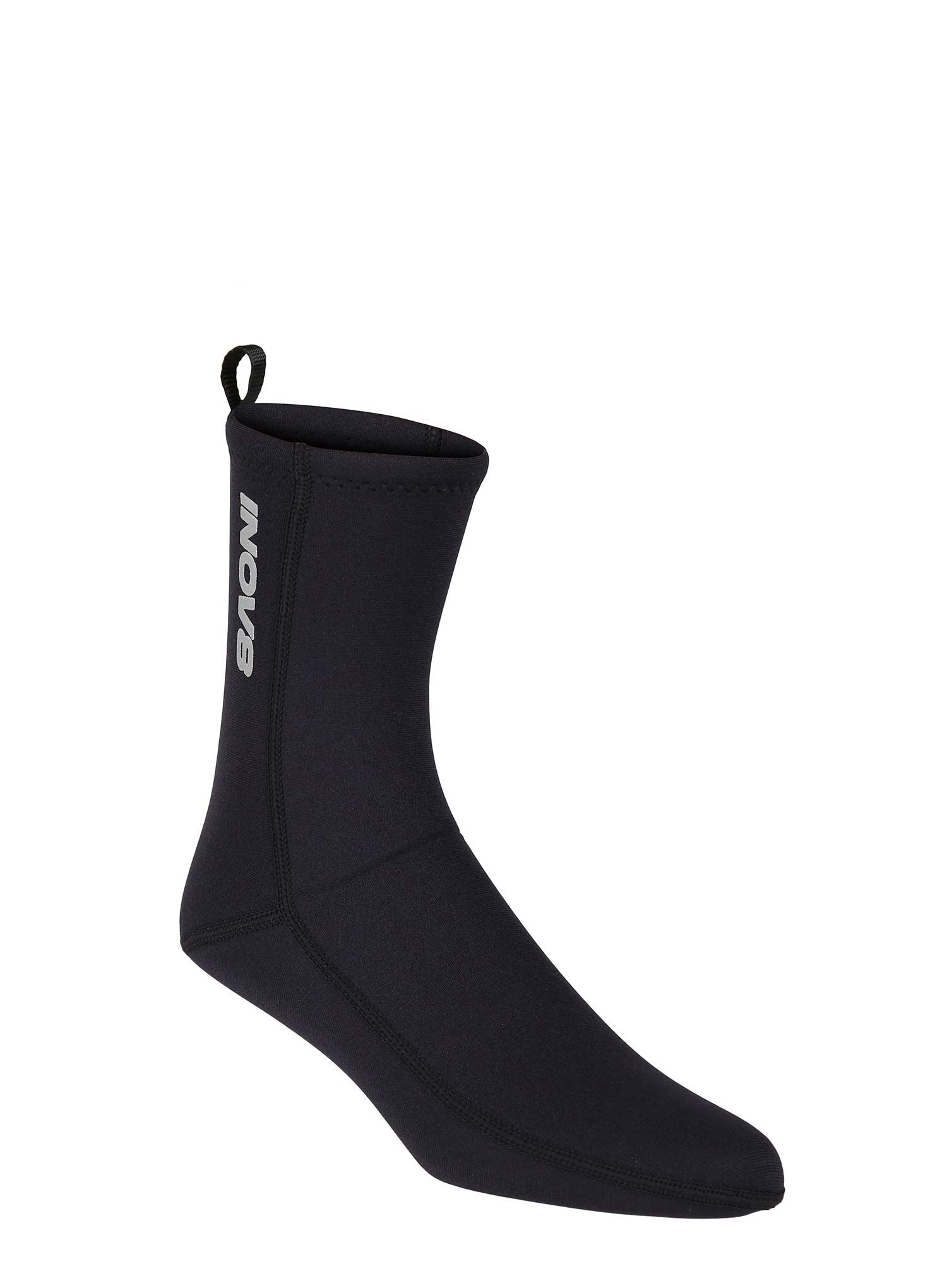 Шкарпетки для бігу Inov-8 Extreme Thermo Sock V2 - black/black
