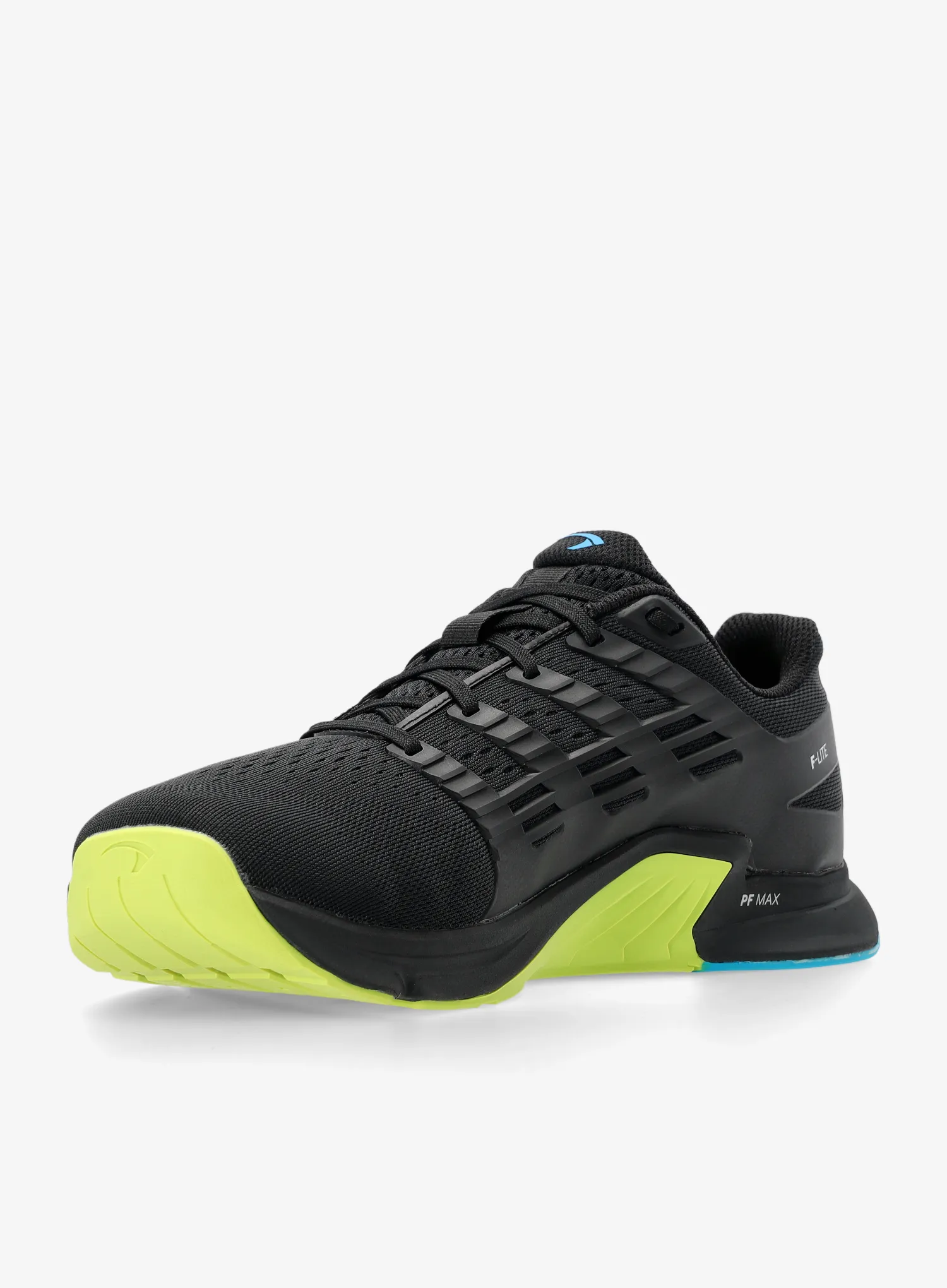 Кросівки для тренувань Inov-8 F-Lite Wide - black/blue/lime