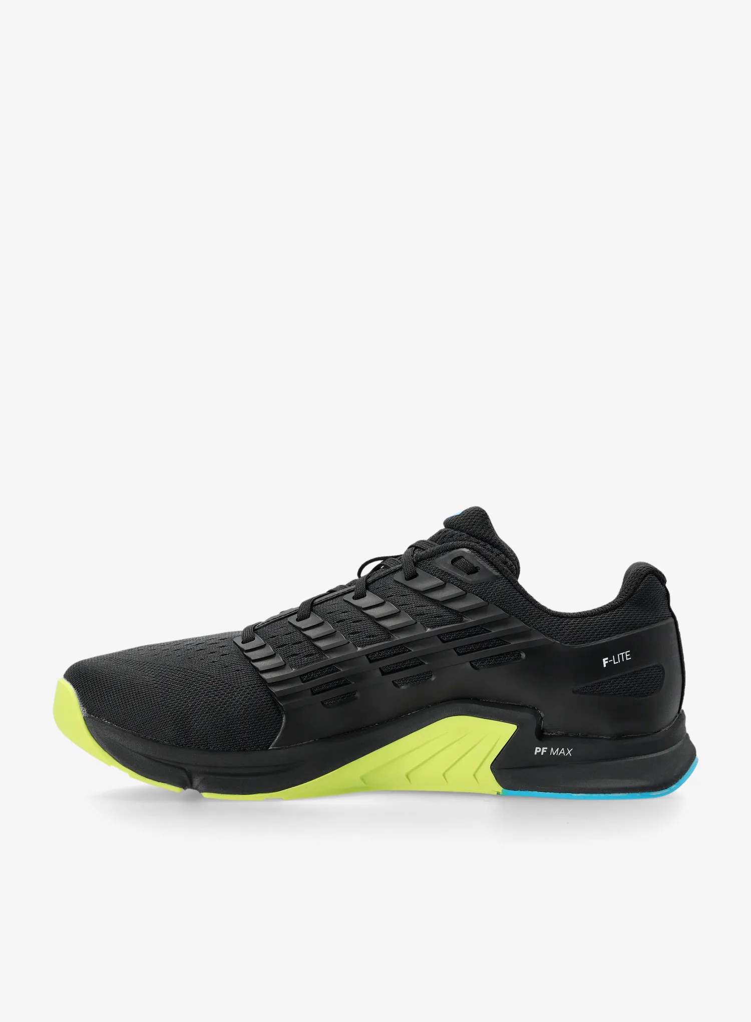 Кросівки для тренувань Inov-8 F-Lite Wide - black/blue/lime