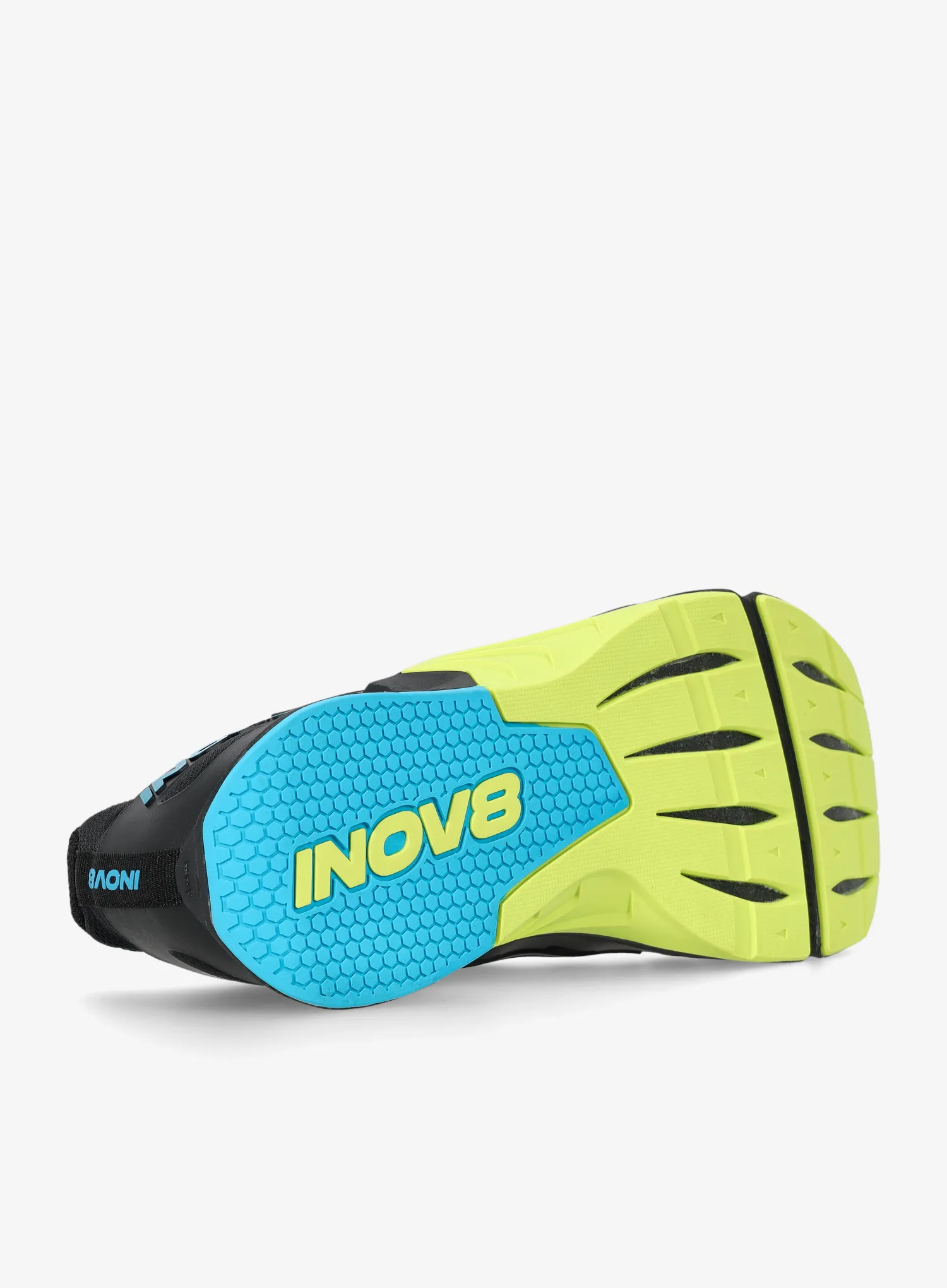 Кросівки для тренувань Inov-8 F-Lite Wide - black/blue/lime