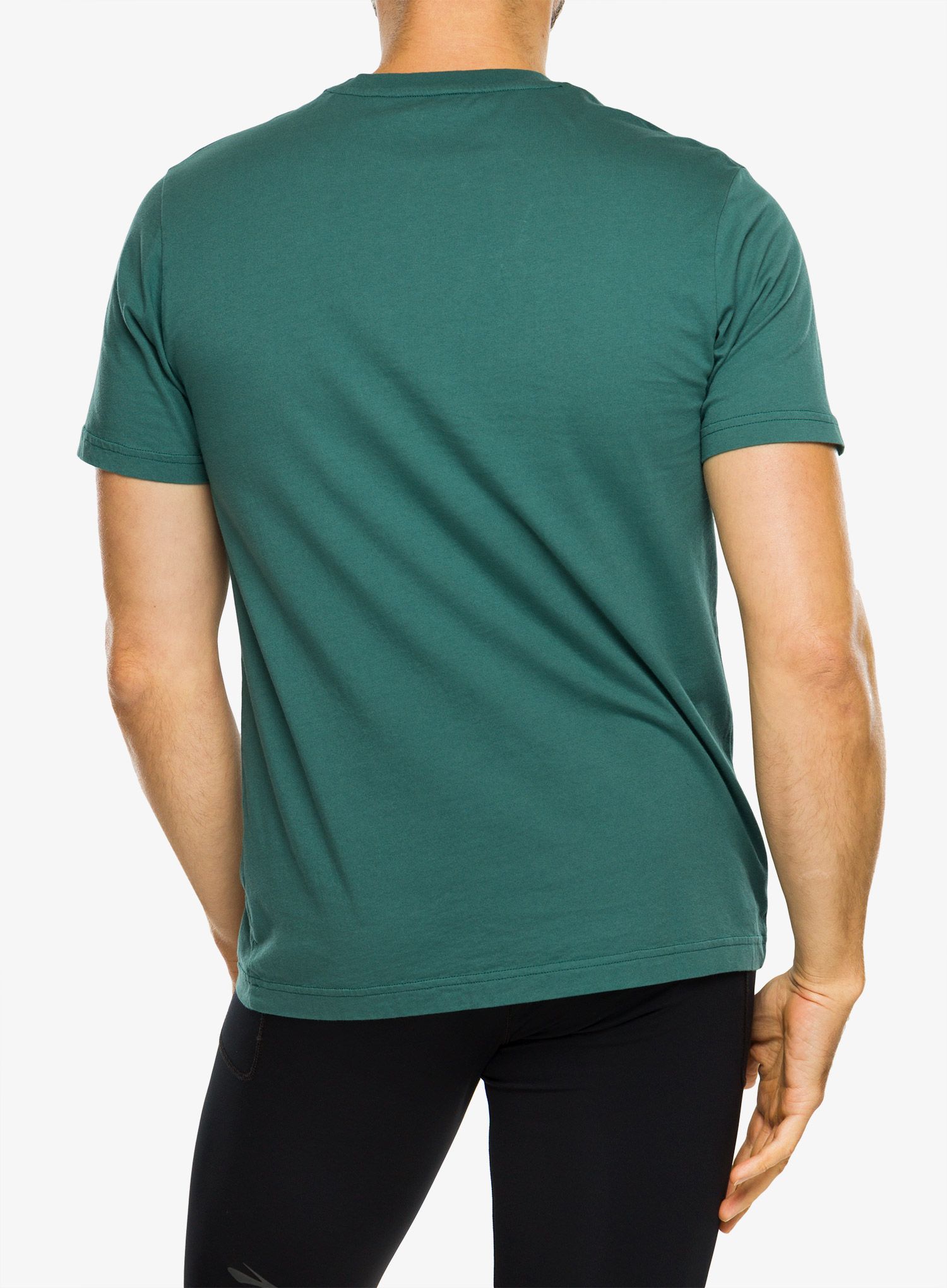 Футболка бавовняна Inov-8 Graphic Tee SS Ridge - pine