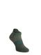 Шкарпетки з мериноса Inov-8 Merino Low Sock - dark green/melange