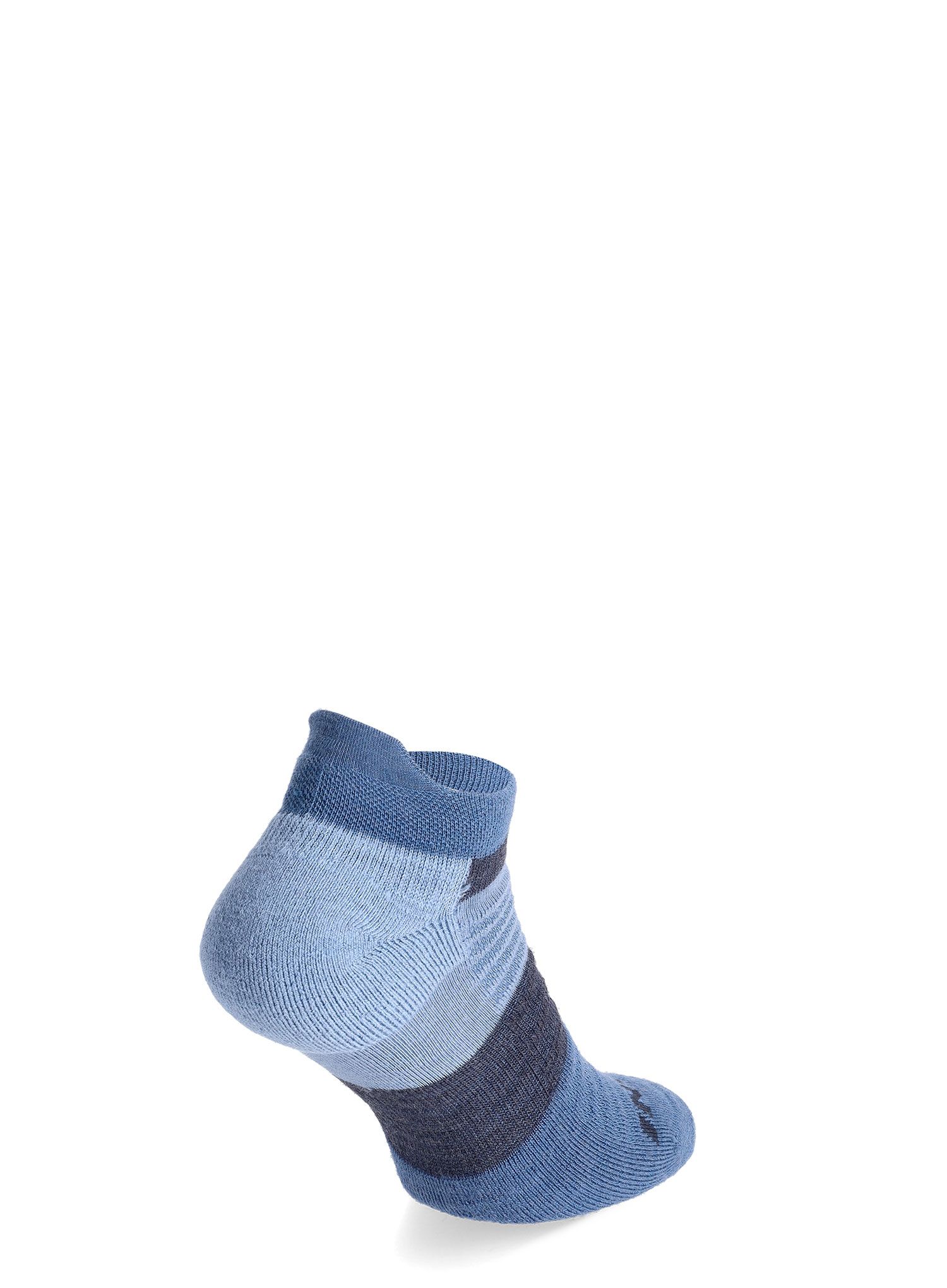 Шкарпетки Inov-8 Merino Low Sock - navy melange