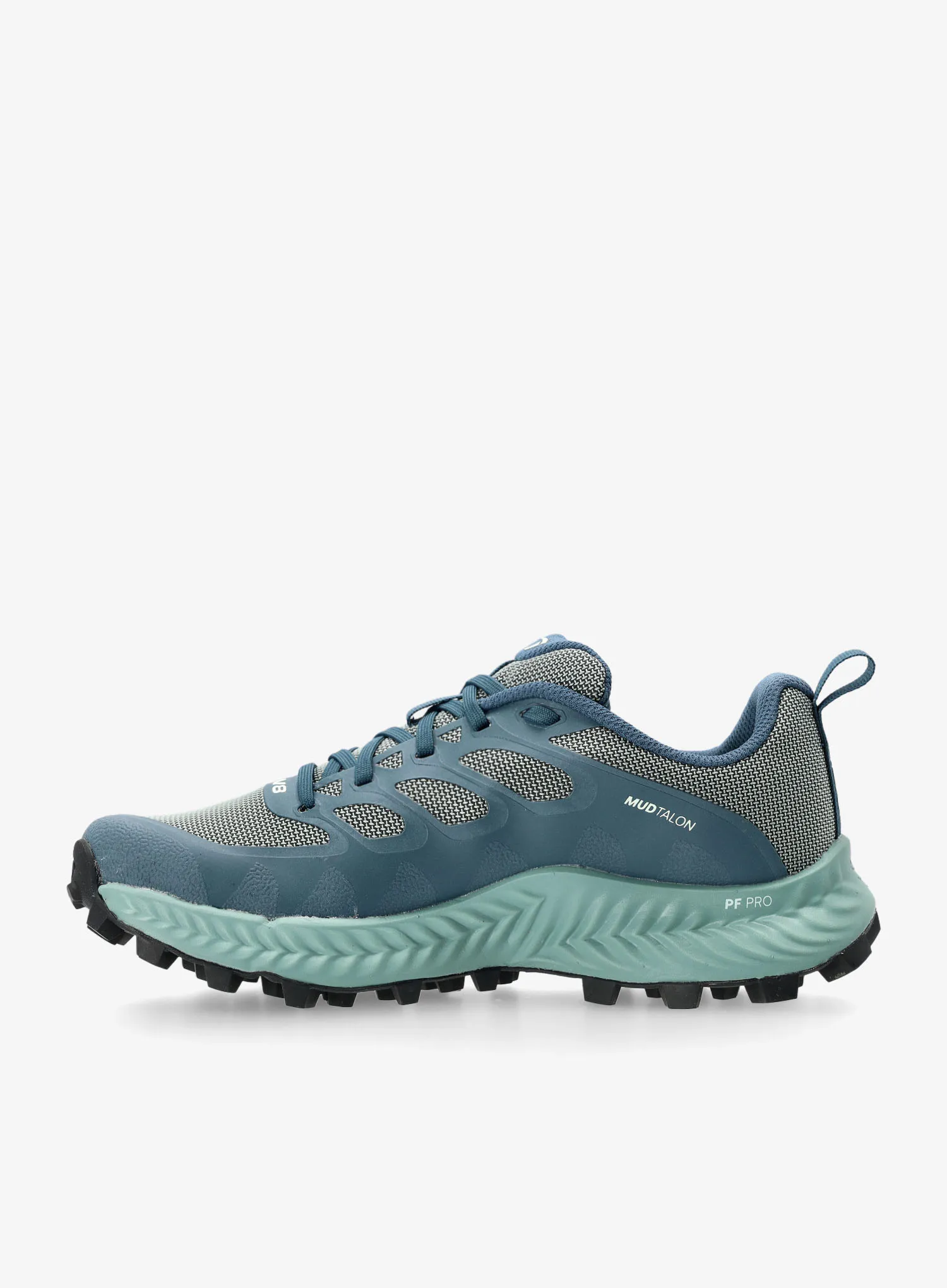 Черевики для трейлу жіночі Inov-8 MudTalon Wide - storm blue/navy